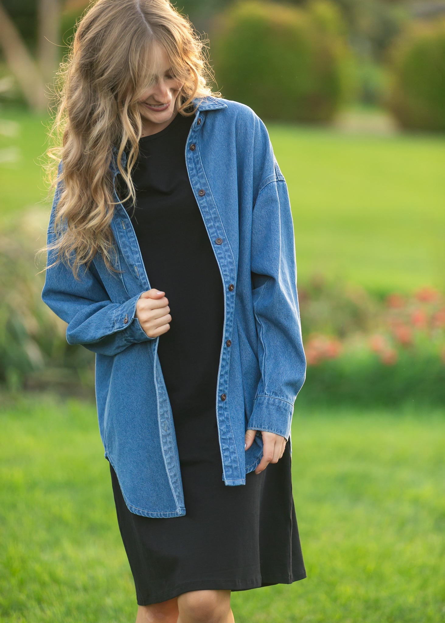 Syd Everyday T-shirt Midi Dress