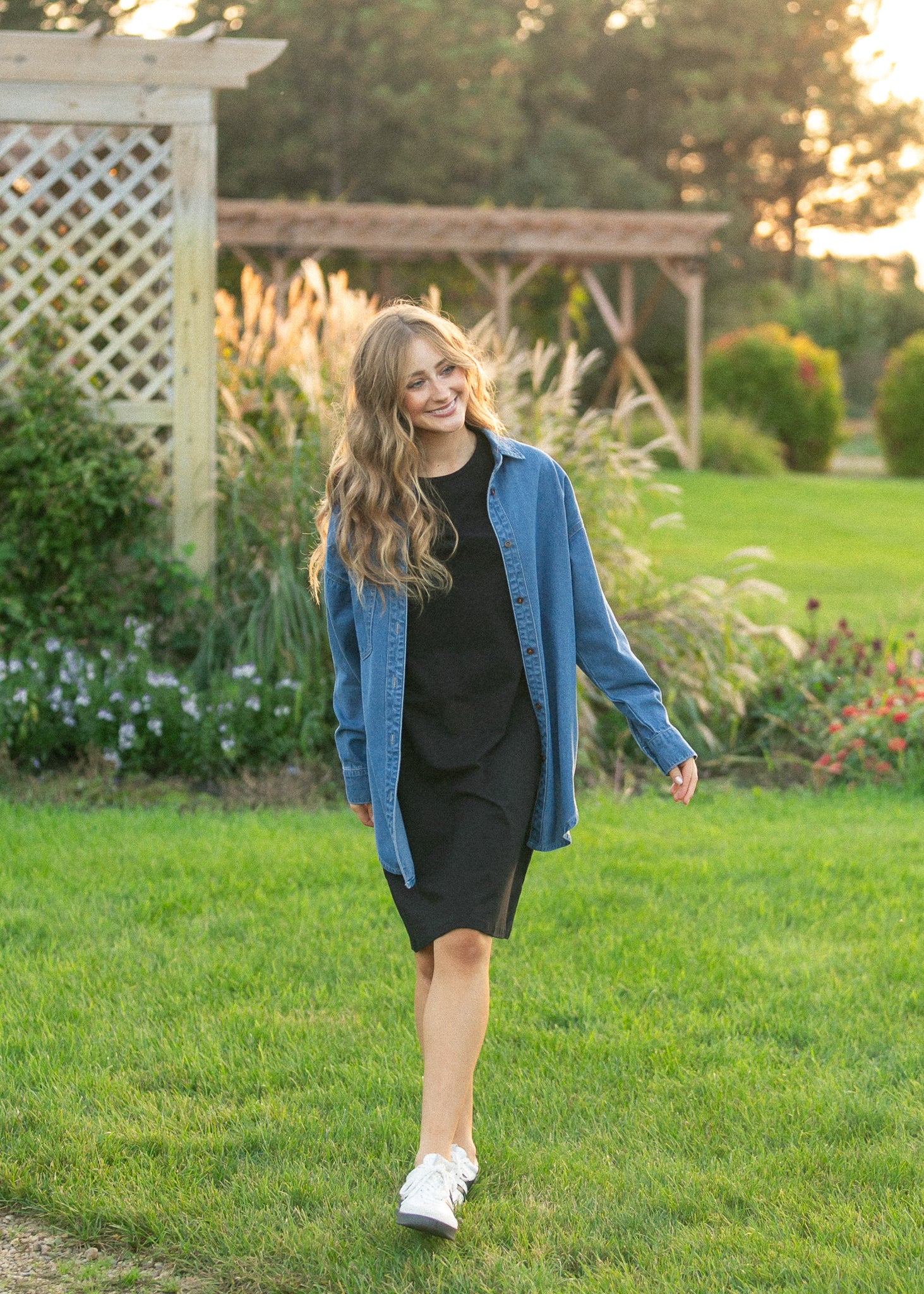 Syd Everyday T-shirt Midi Dress