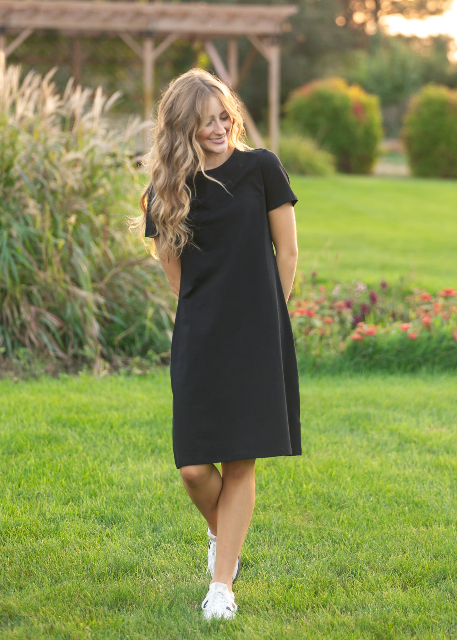 Syd Everyday T-shirt Midi Dress