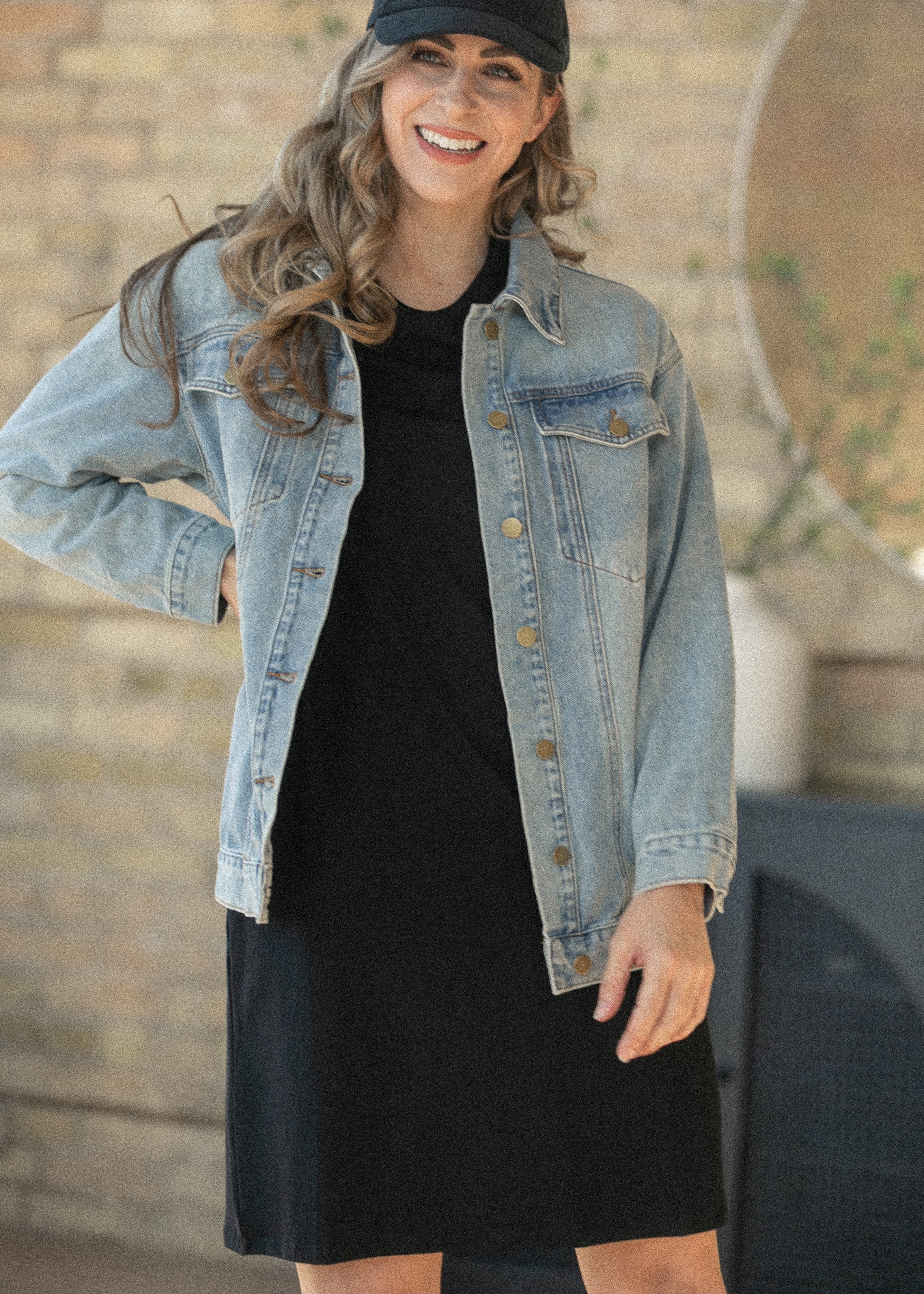 Syd Everyday T-shirt Midi Dress