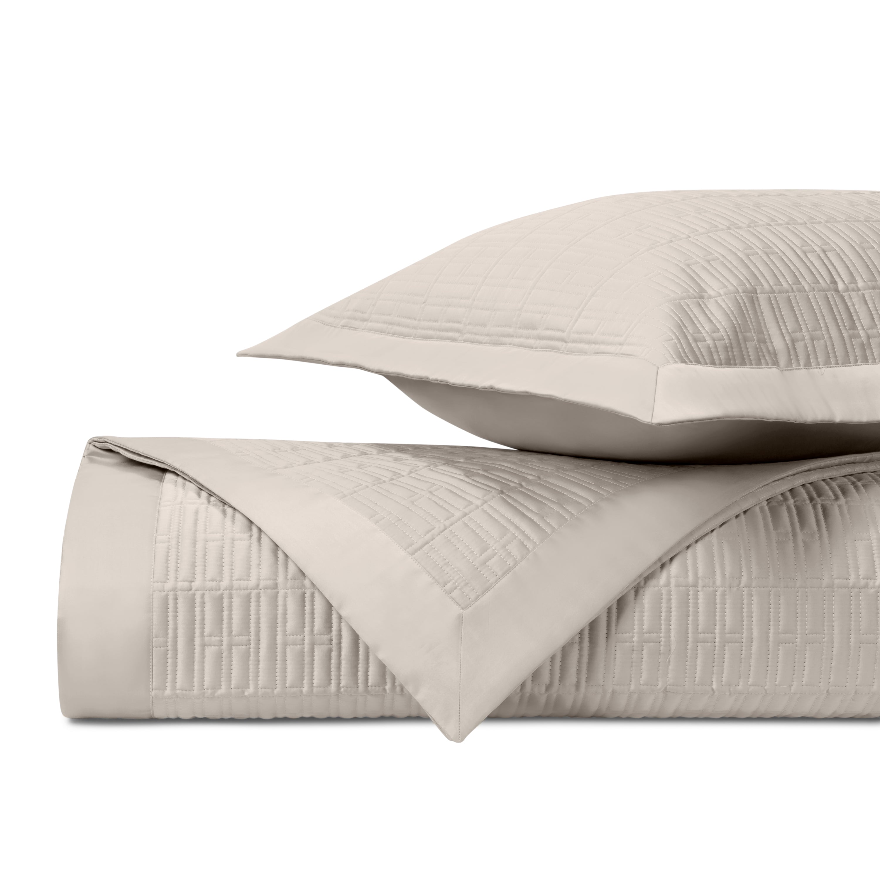 Darcy Quilted Coverlet
