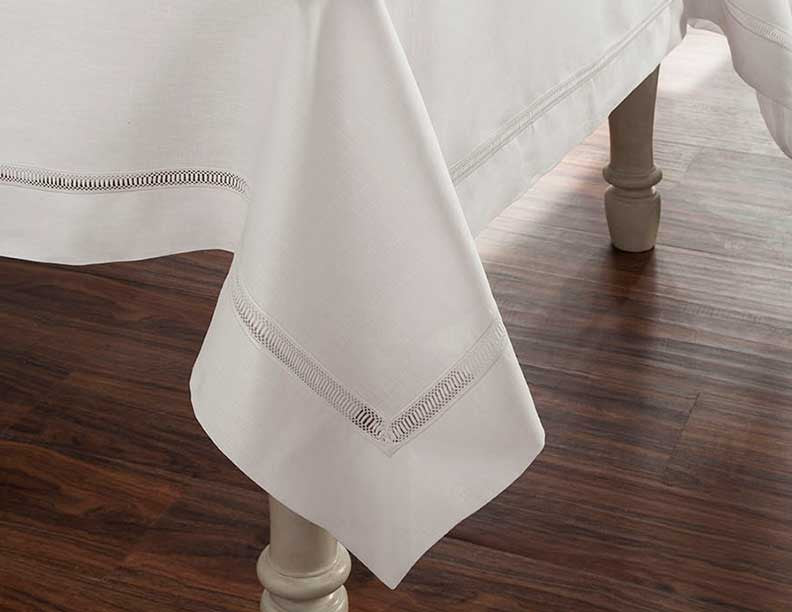 Doric Tablecloth