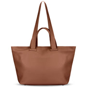 Calf Leather Tote Bag