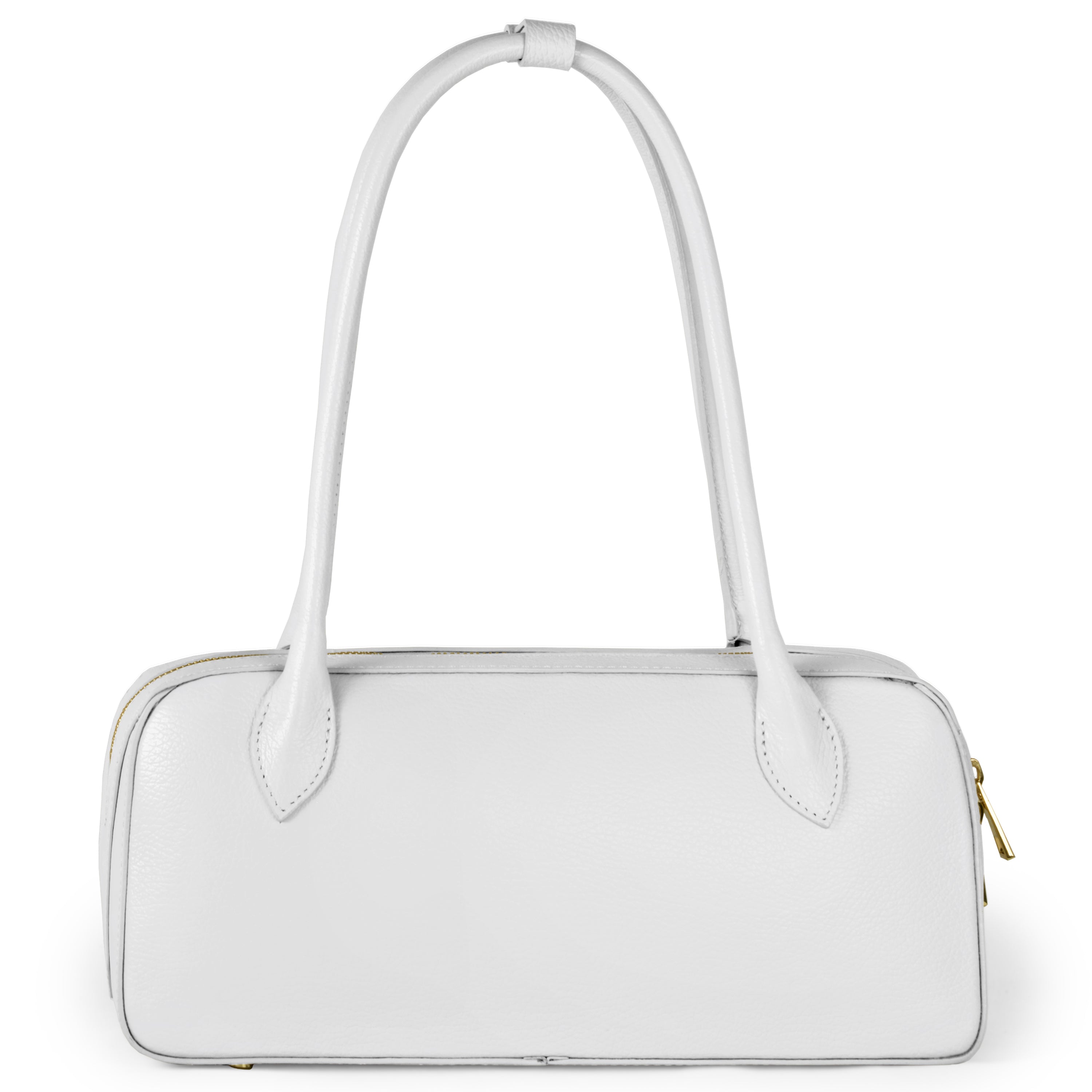 Calf Leather East-west Shoulder Bag