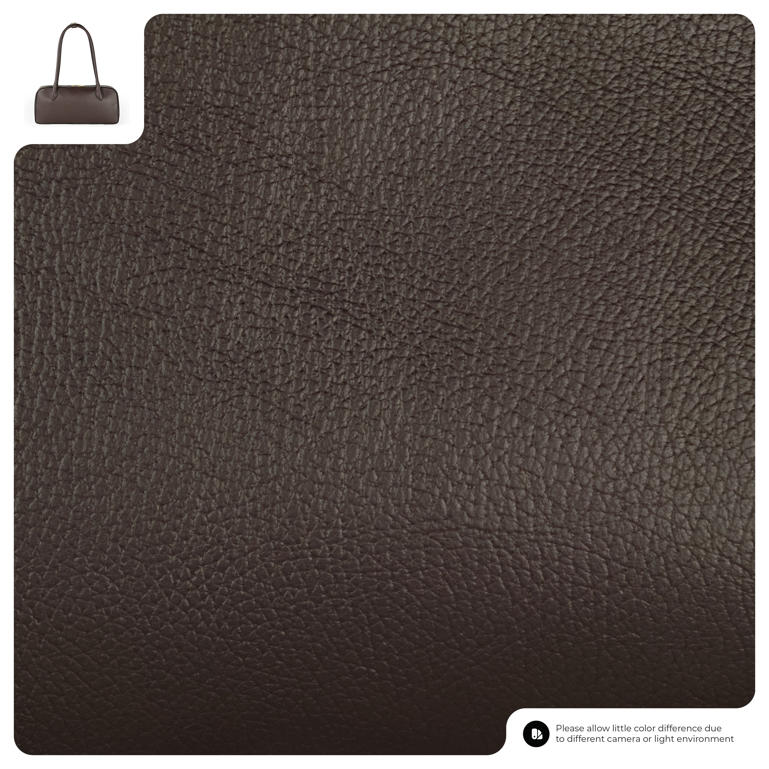 Calf Leather East-west Shoulder Bag