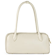 Calf Leather East-west Shoulder Bag