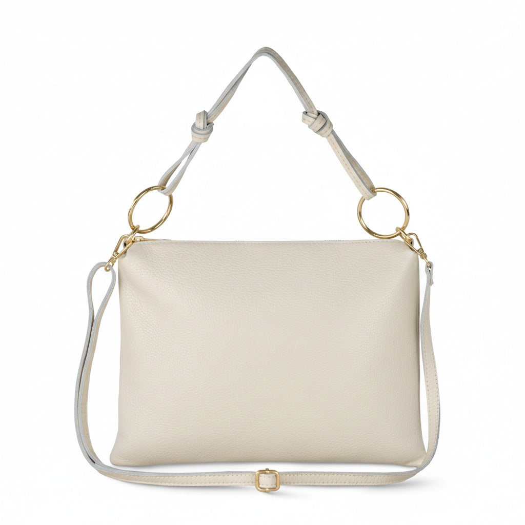 SteinMart.com | Calf Leather Shoulder Bag – Stein Mart