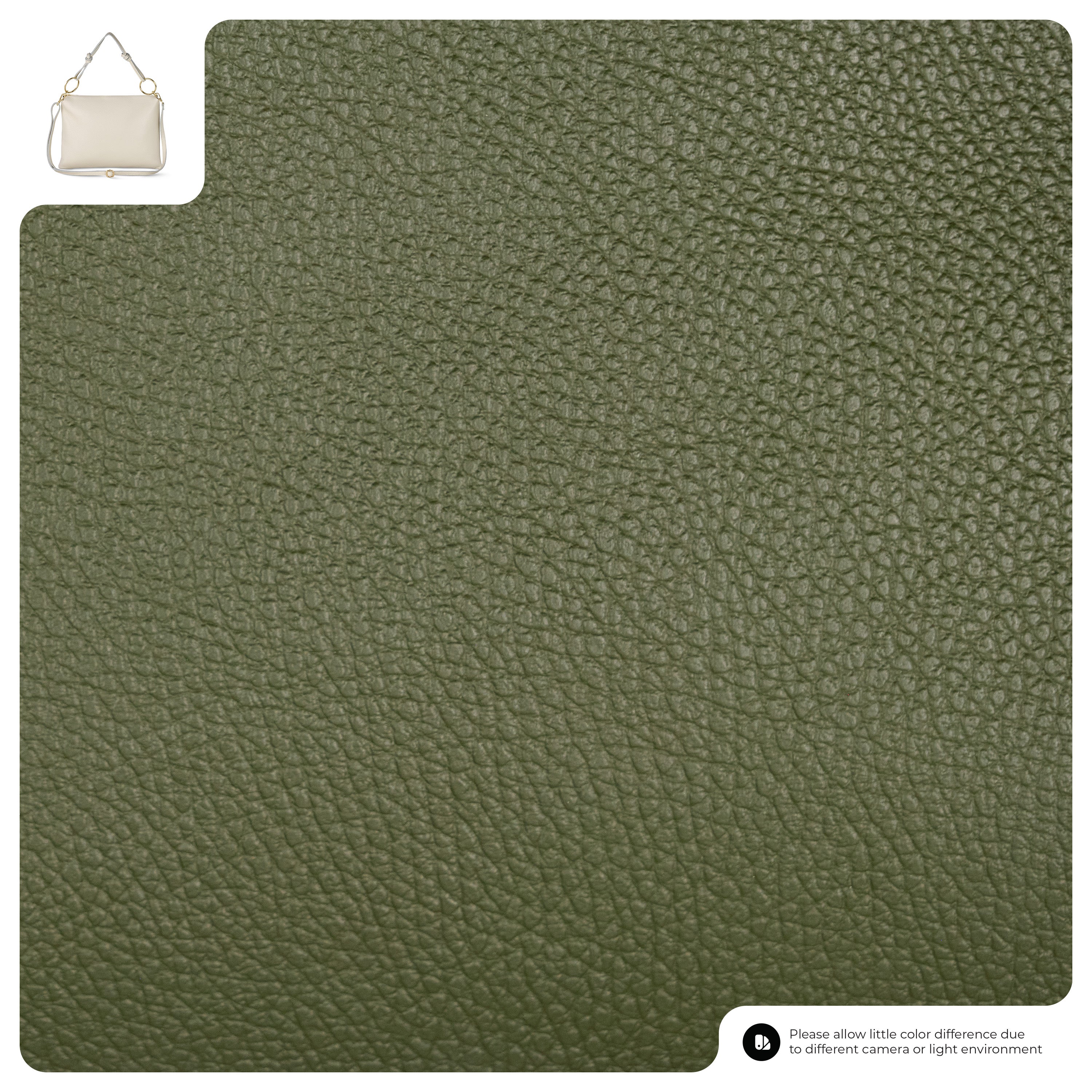 Calf Leather Shoulder + Crossbody Bag