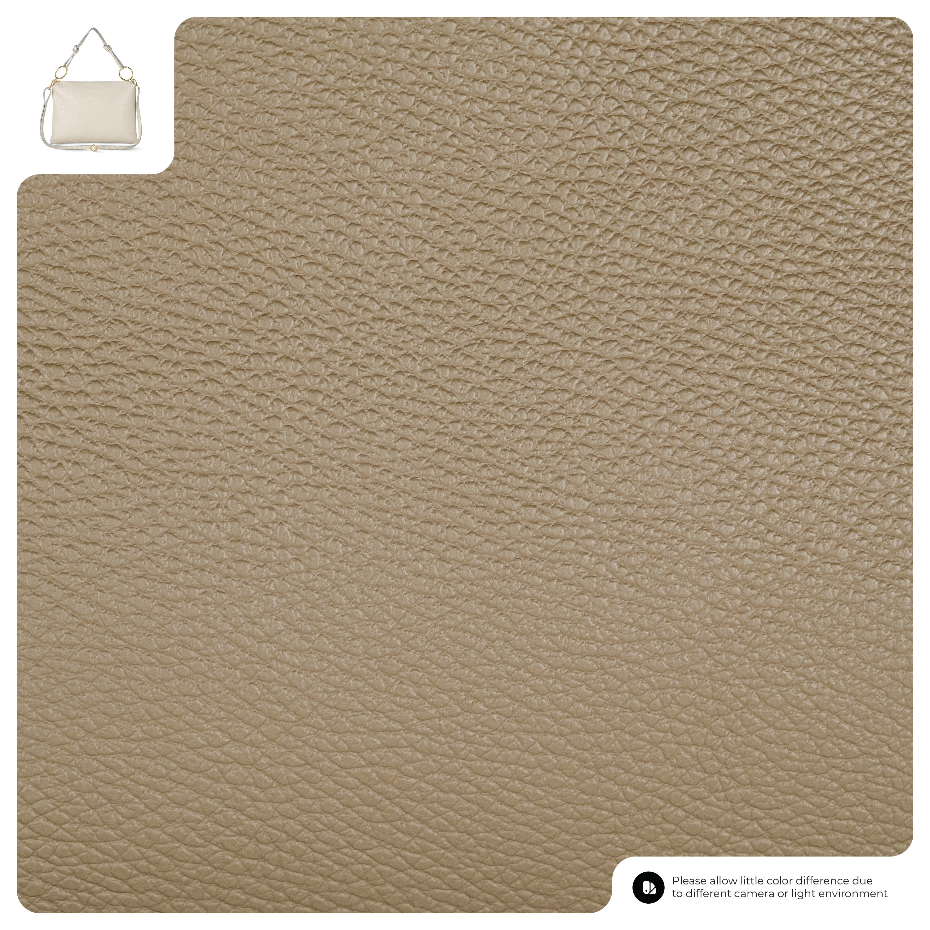 Calf Leather Shoulder + Crossbody Bag