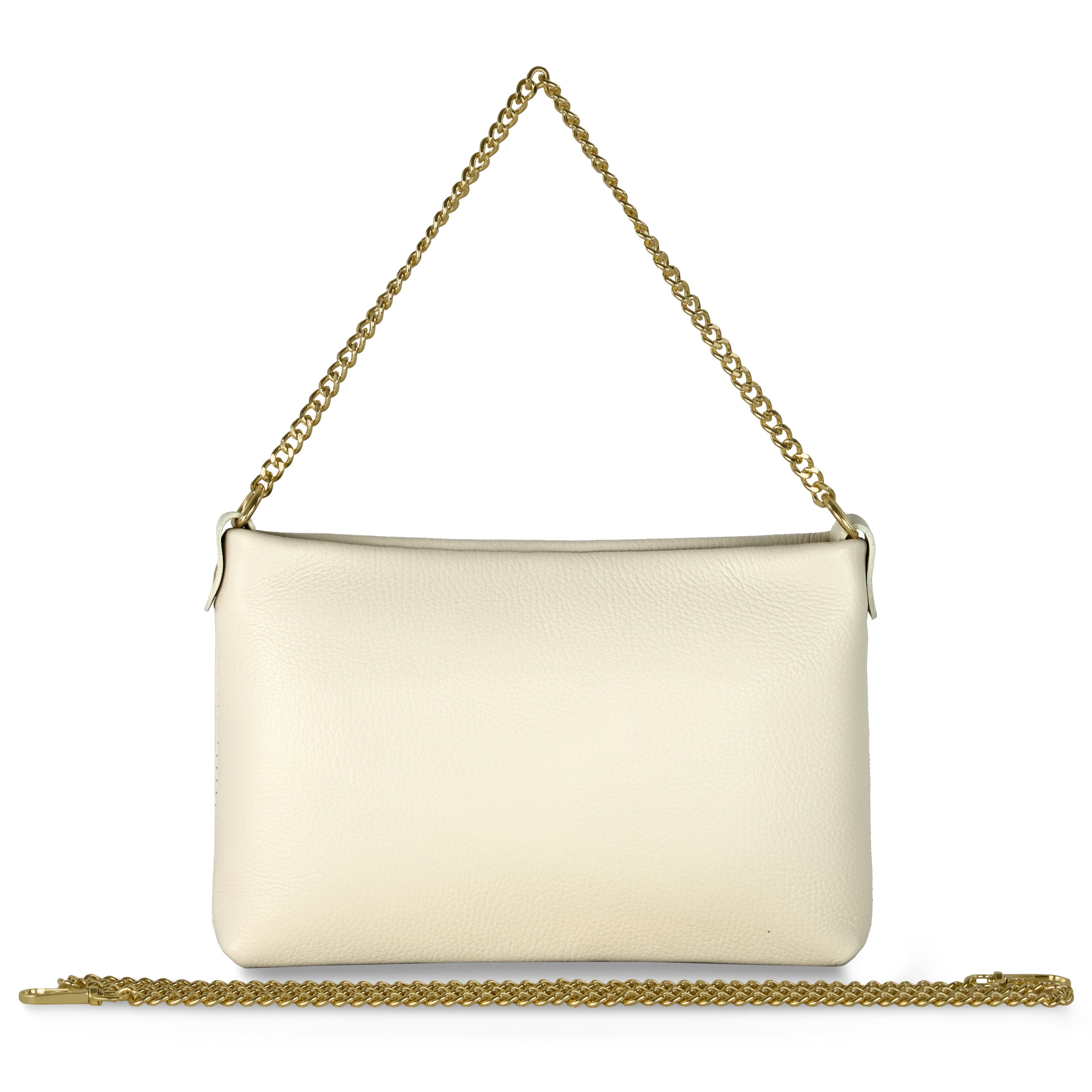 Italian Genuine Calf Leather Crossbody Bag 101315