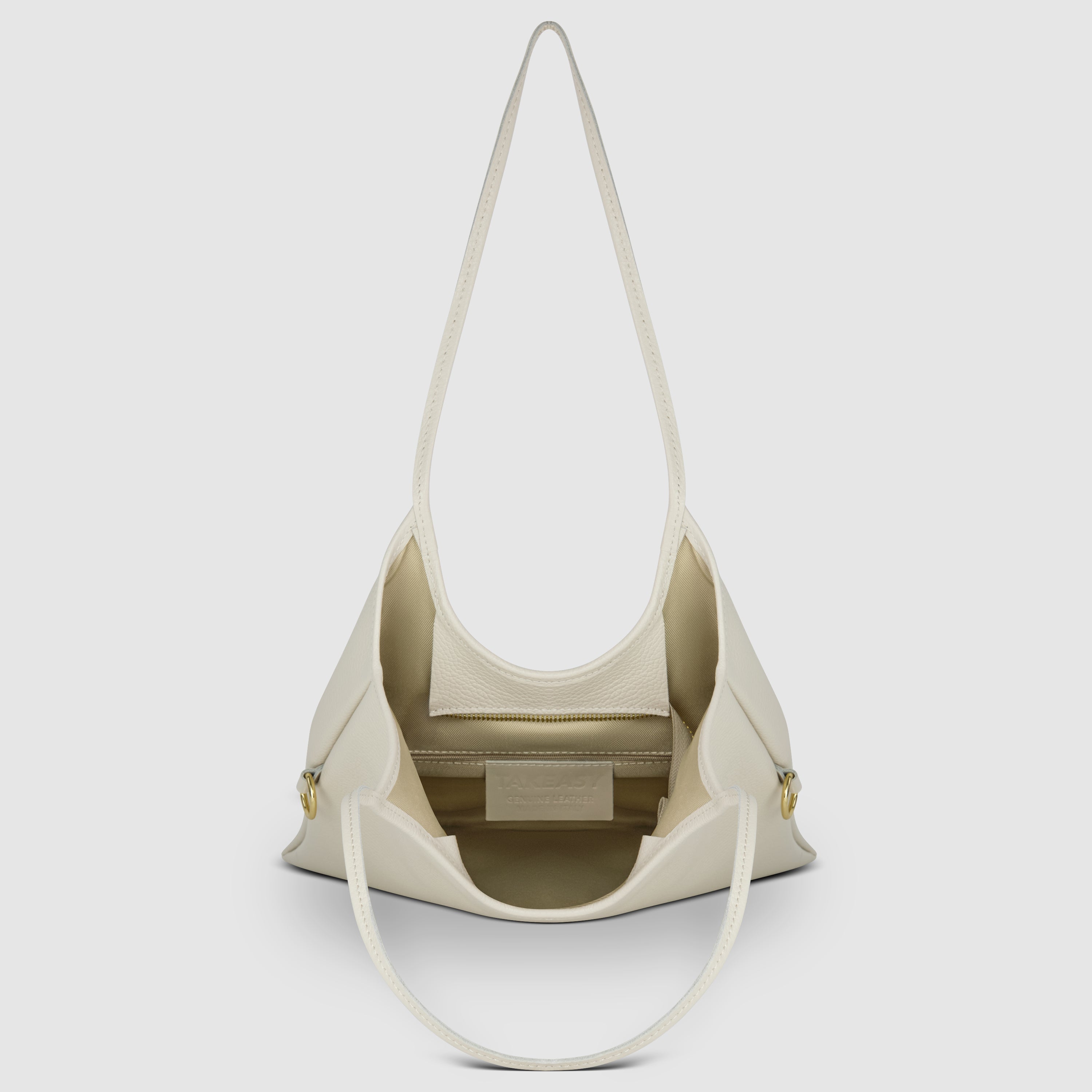 Italian Genuine Calf Leather Tote Bag 191722