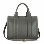 Calf Leather Tote Bag