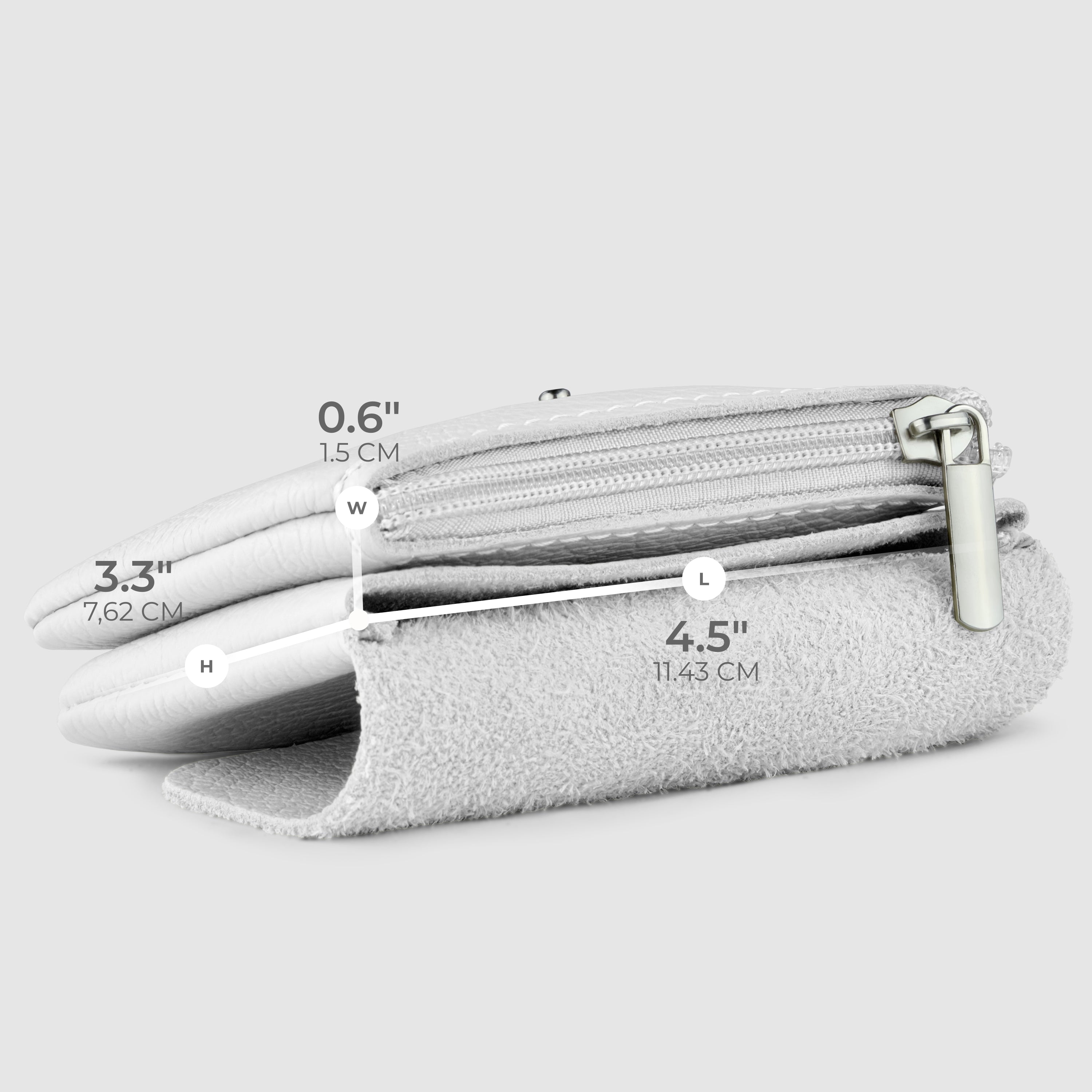 Calf Leather Wallet