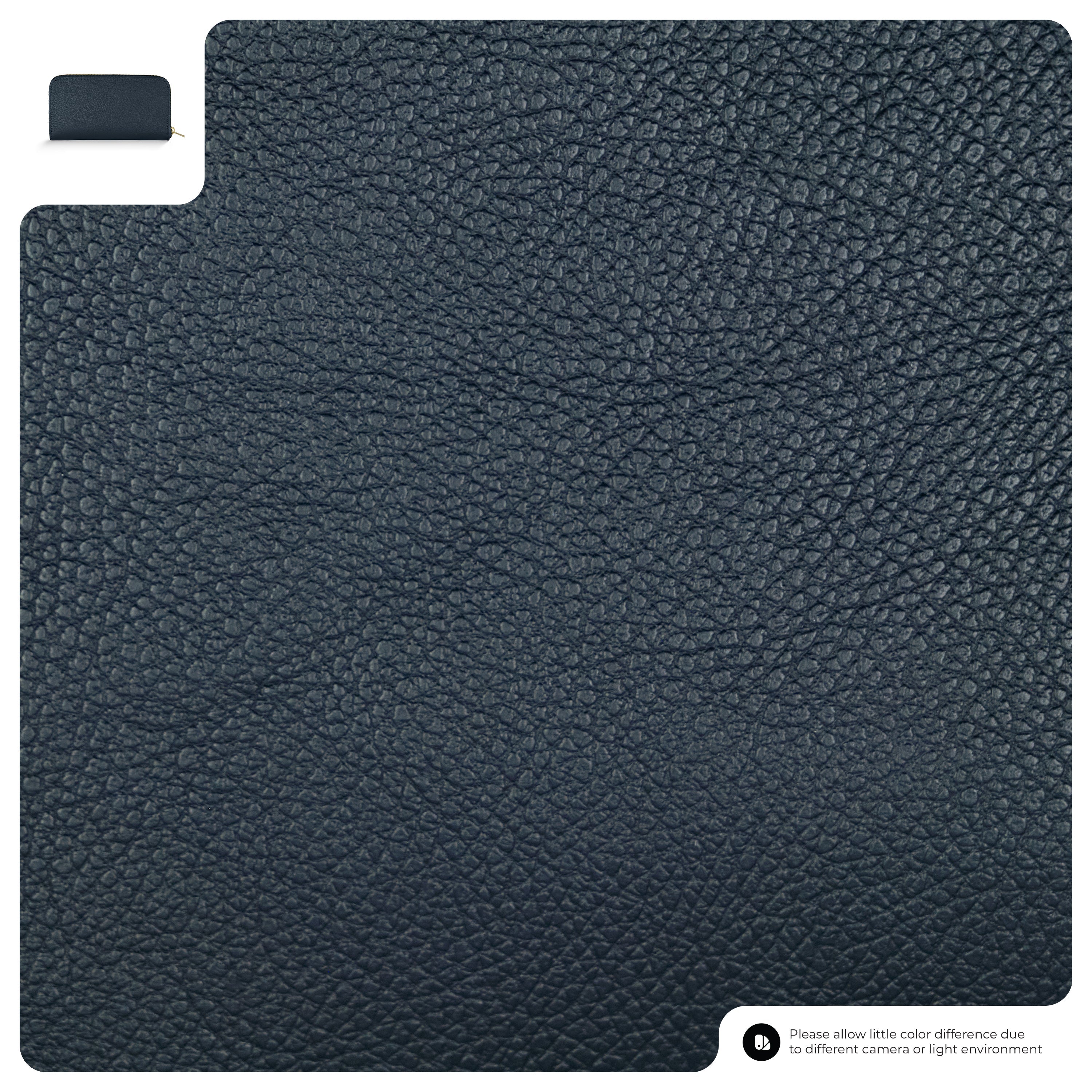 Calf Leather Wallet
