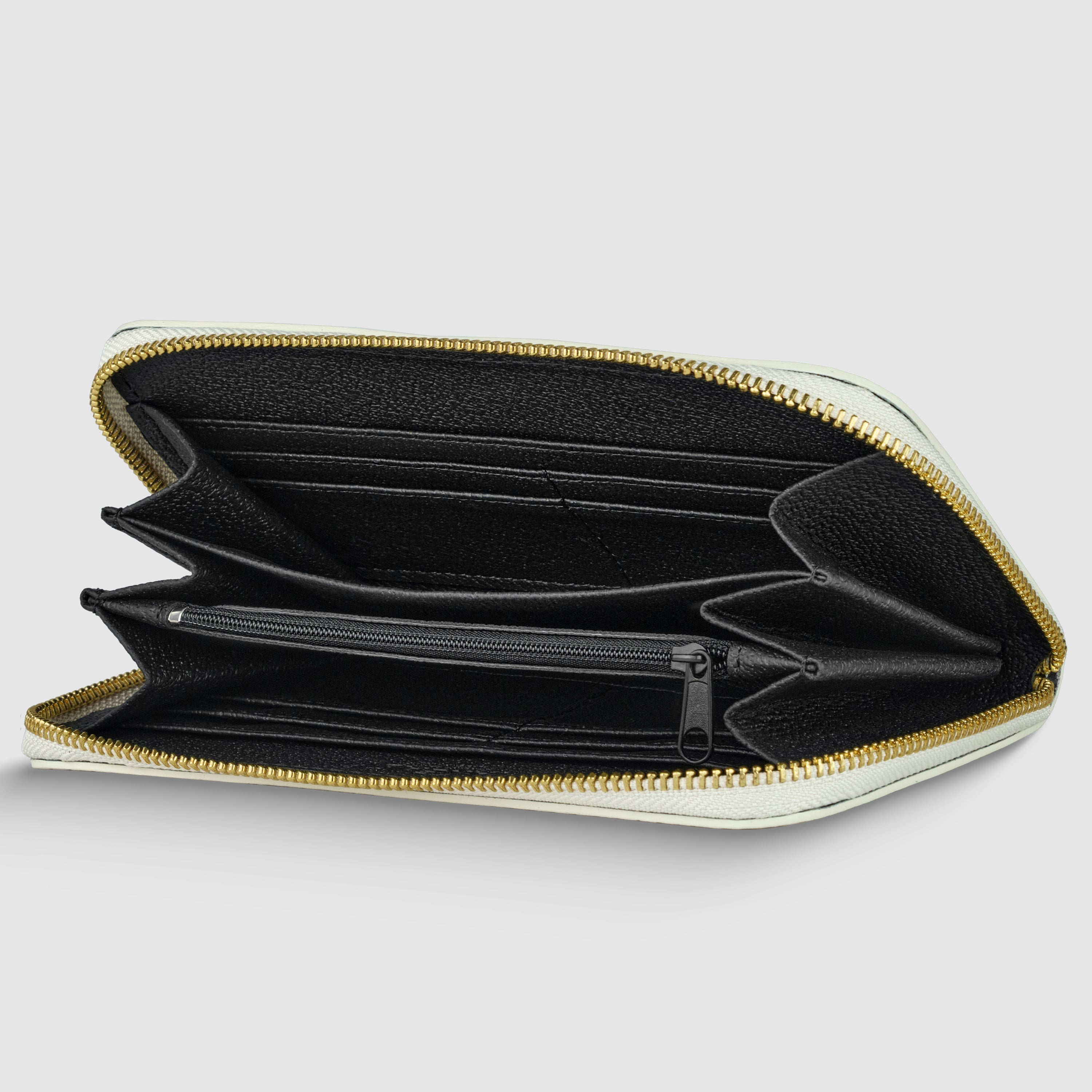 Calf Leather Wallet
