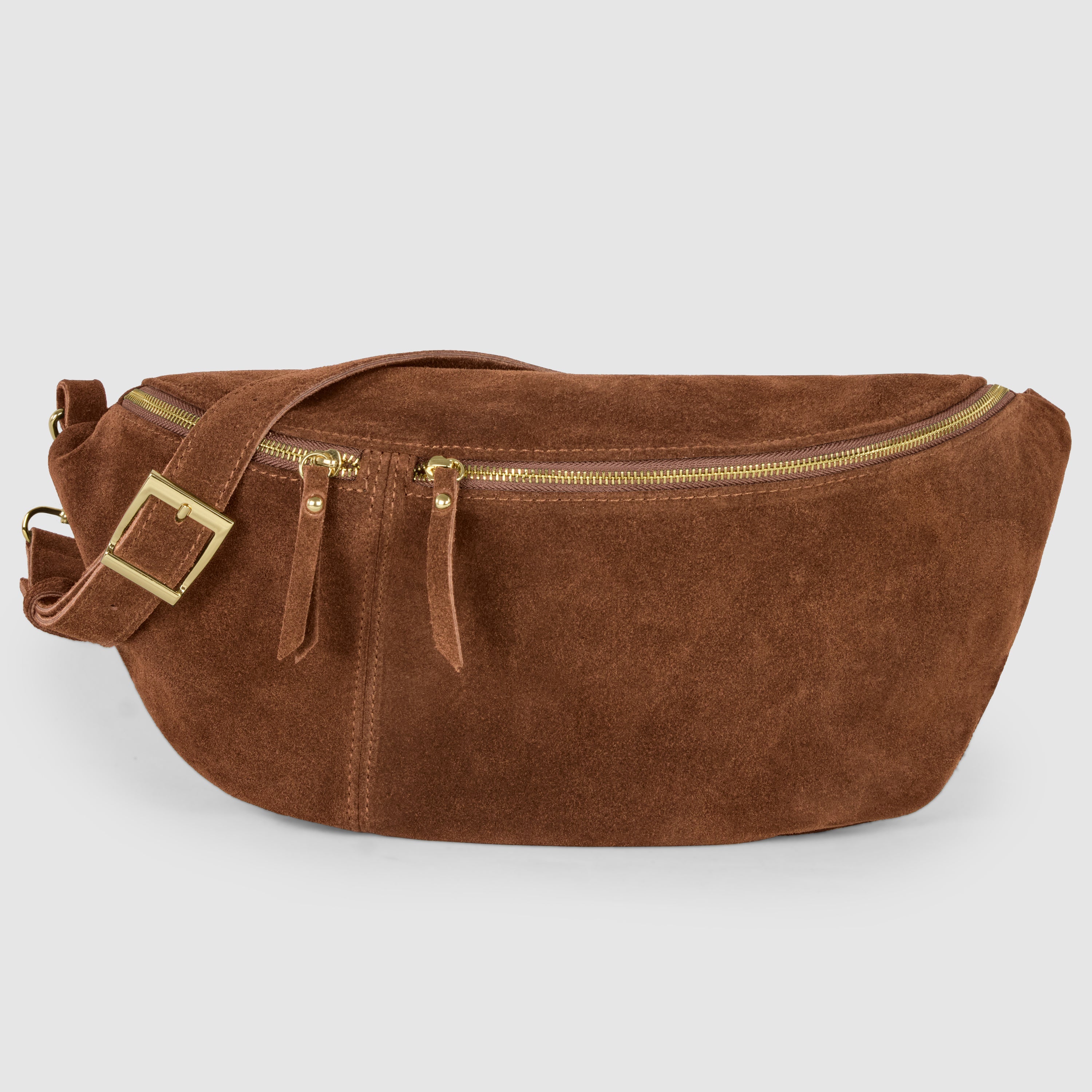 SteinMart.com | Suede Leather Crossbody Bag – Stein Mart
