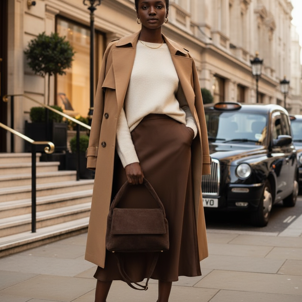 Italian Genuine Suede Top-handle Bag 262495