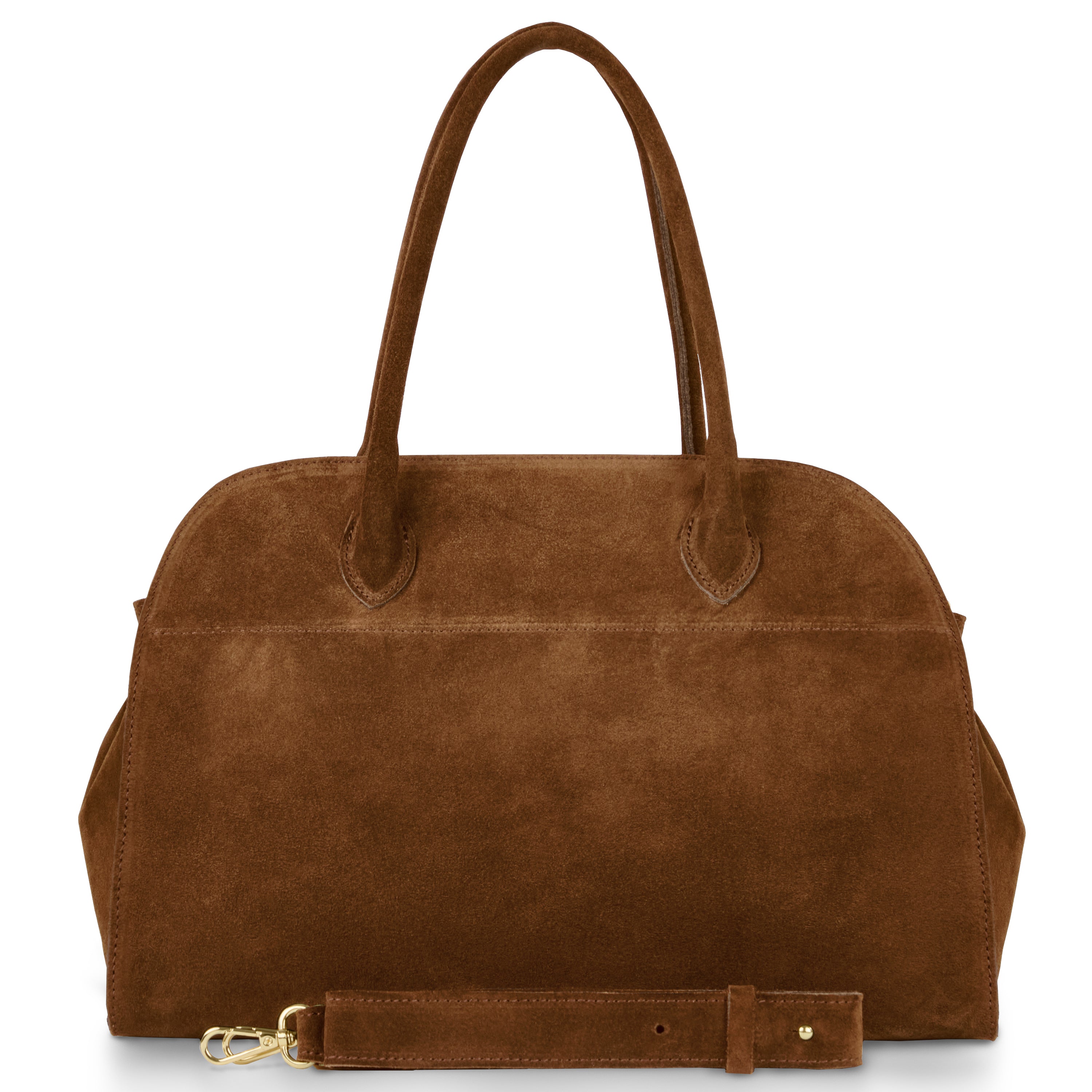 SteinMart.com | Suede Leather Top-Handle Bag – Stein Mart