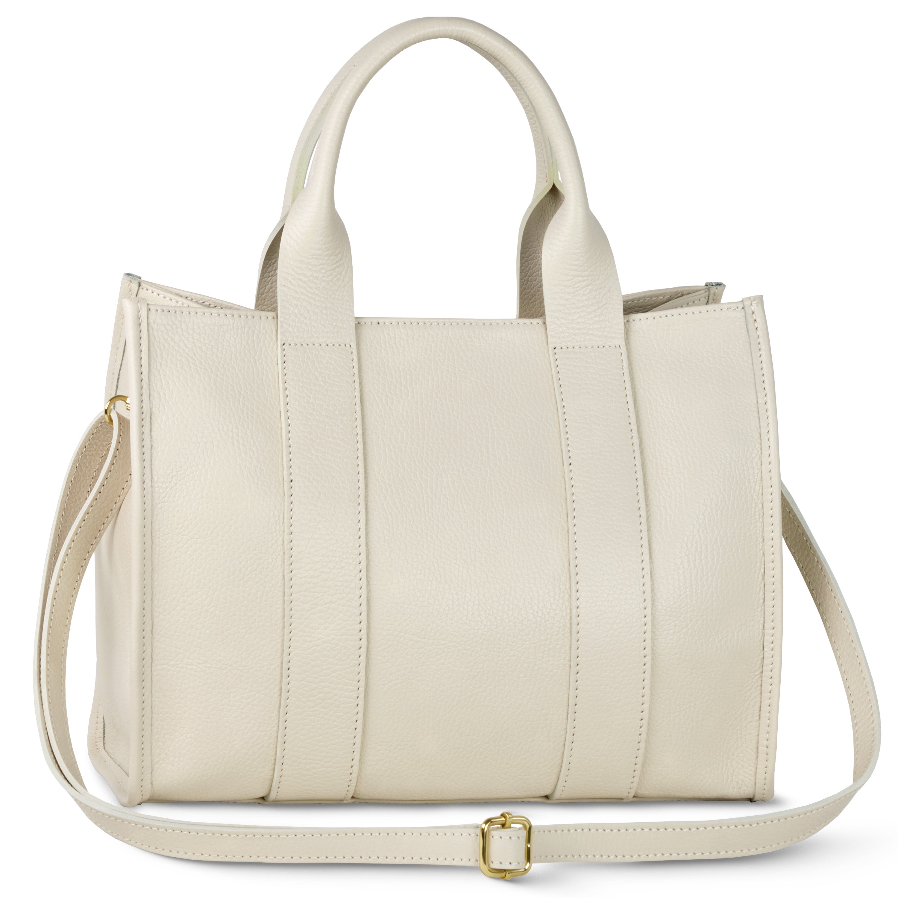 Calf Leather Tote Bag