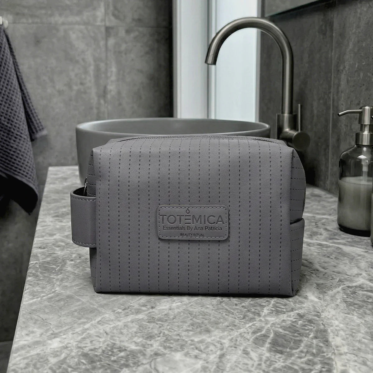 Totemica Essentials Cosmetic Bag By Ana Patricia