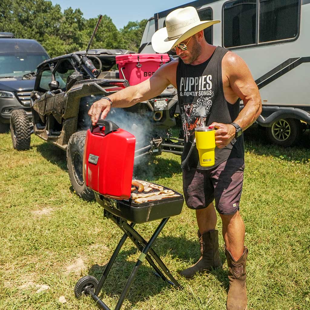 The Big Sipper, A 30oz Tumbler Like No Other