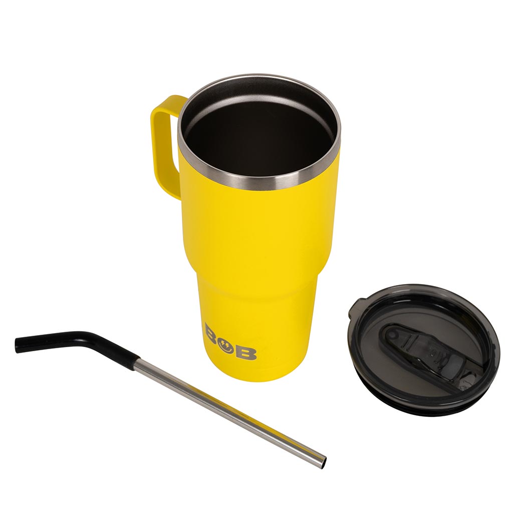 The Big Sipper, A 30oz Tumbler Like No Other