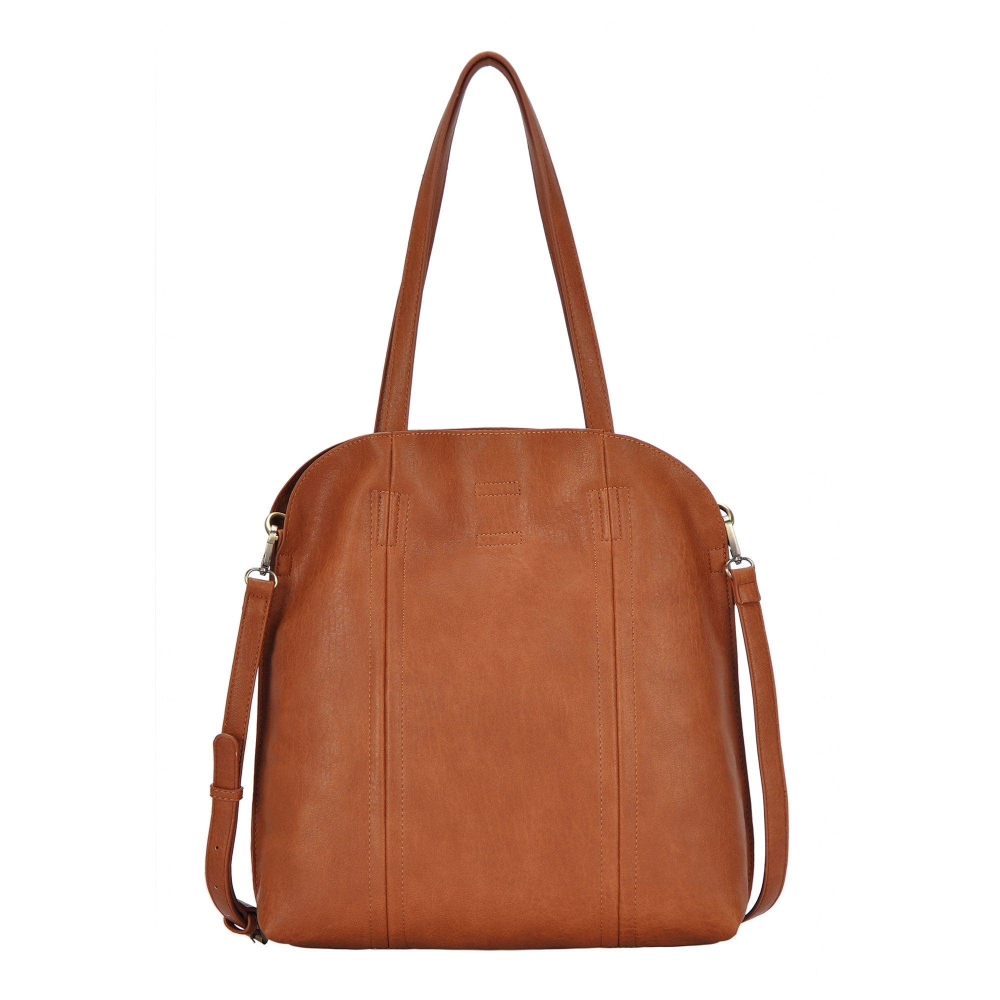Faith 2 In 1 Detachable Pouch & Strap Tote