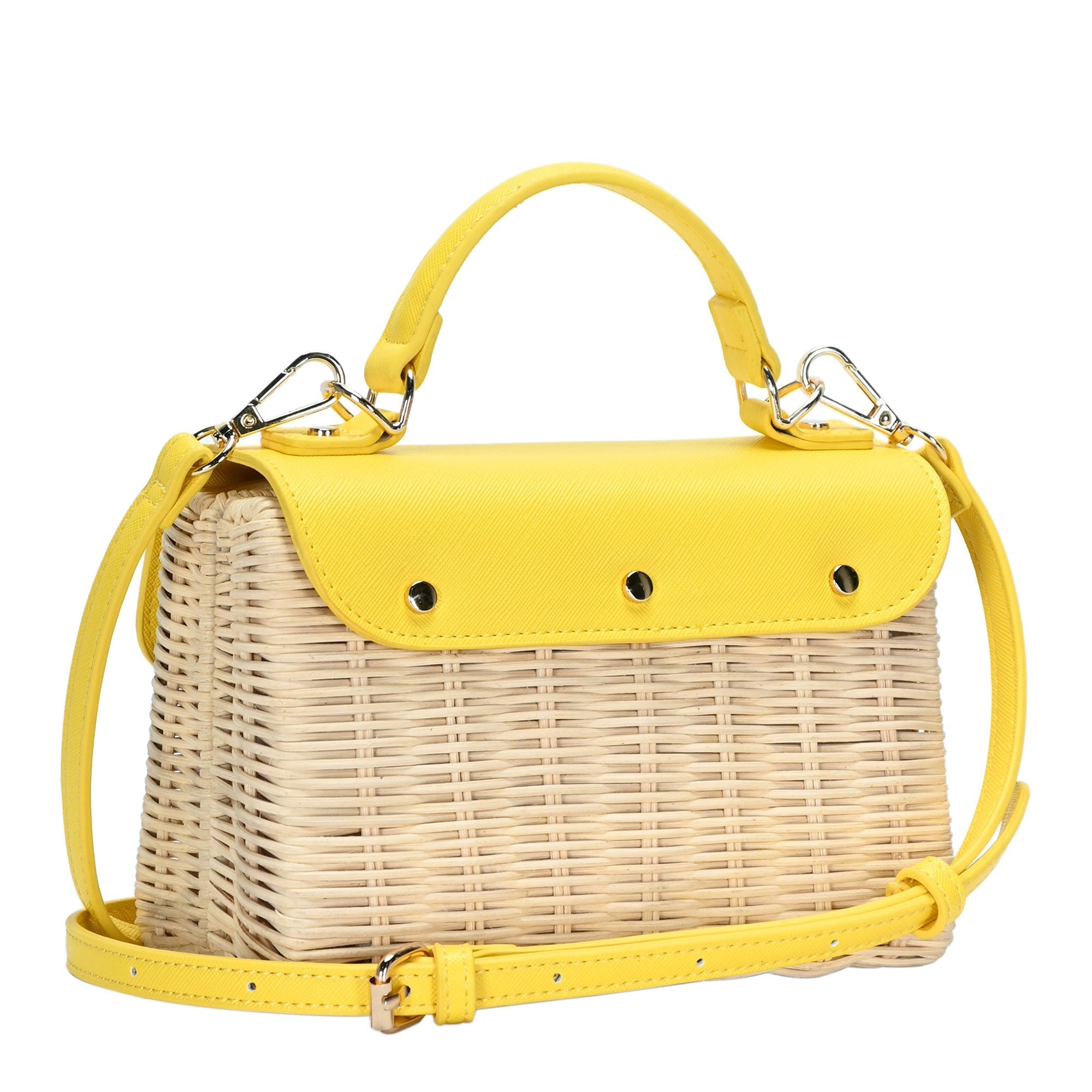 Madeline Crossbody Satchel