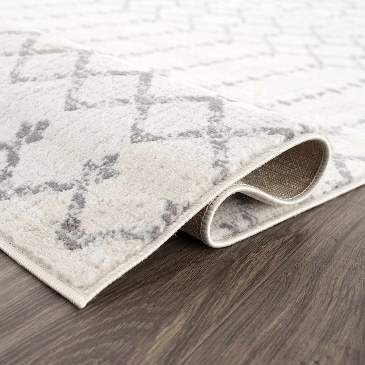 Tigri Aztec 2310 Ivory Rug - Promo