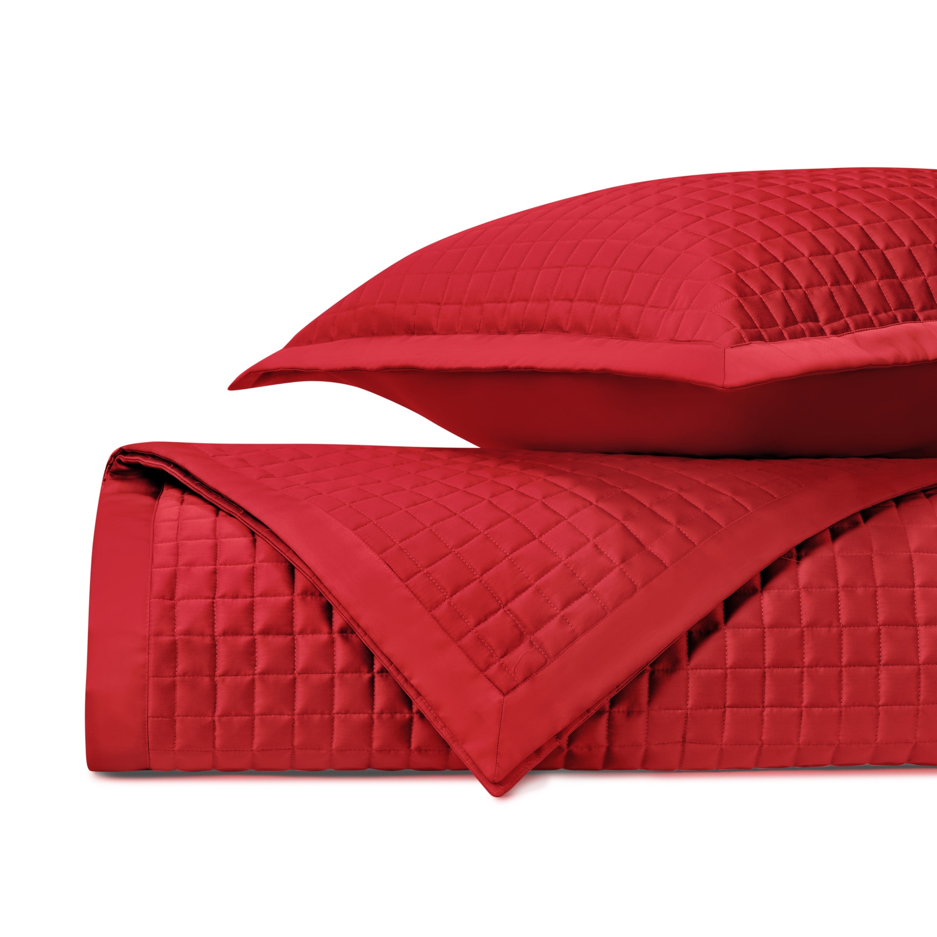 Time Square Quilted Coverlet Set