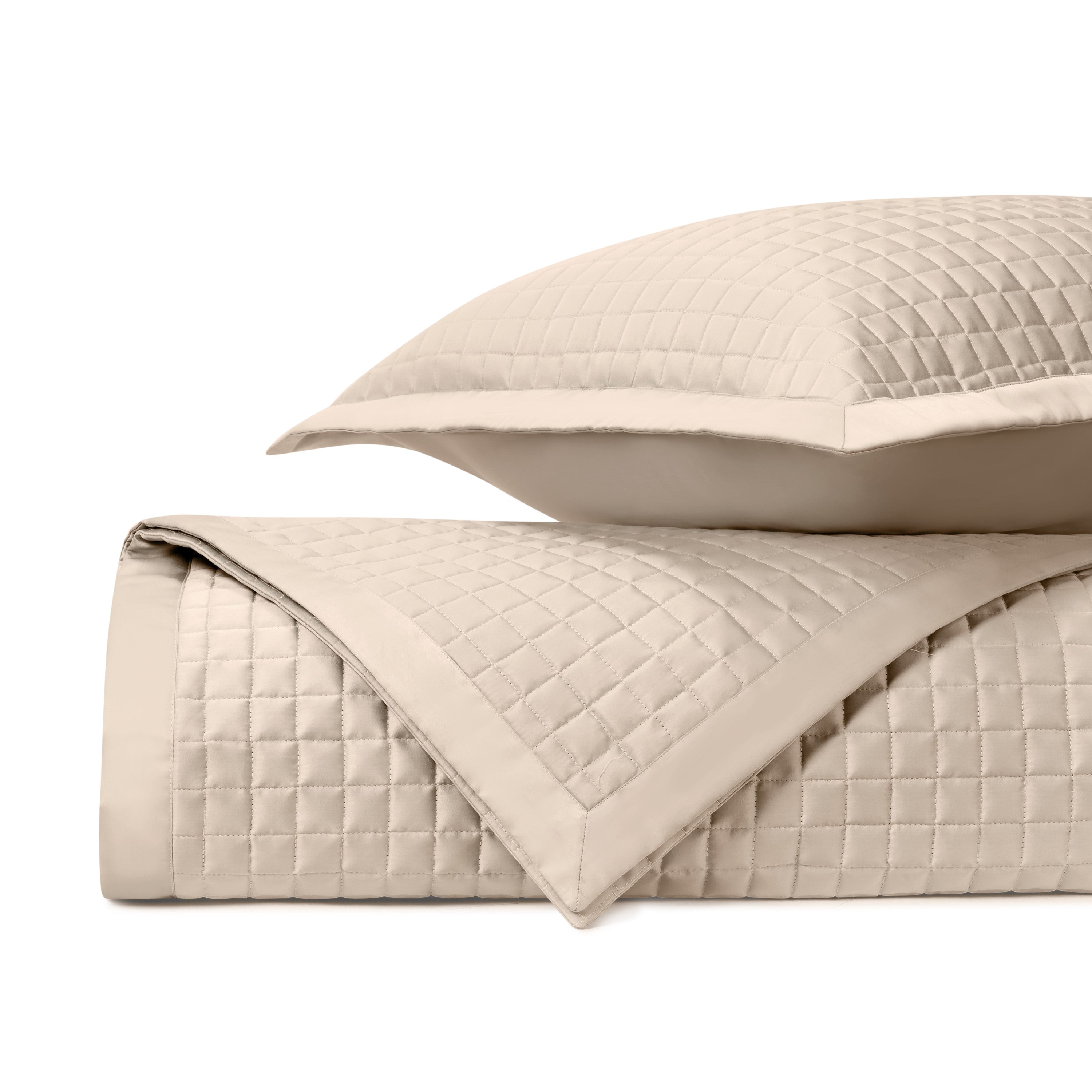 Time Square Quilted Coverlet Set