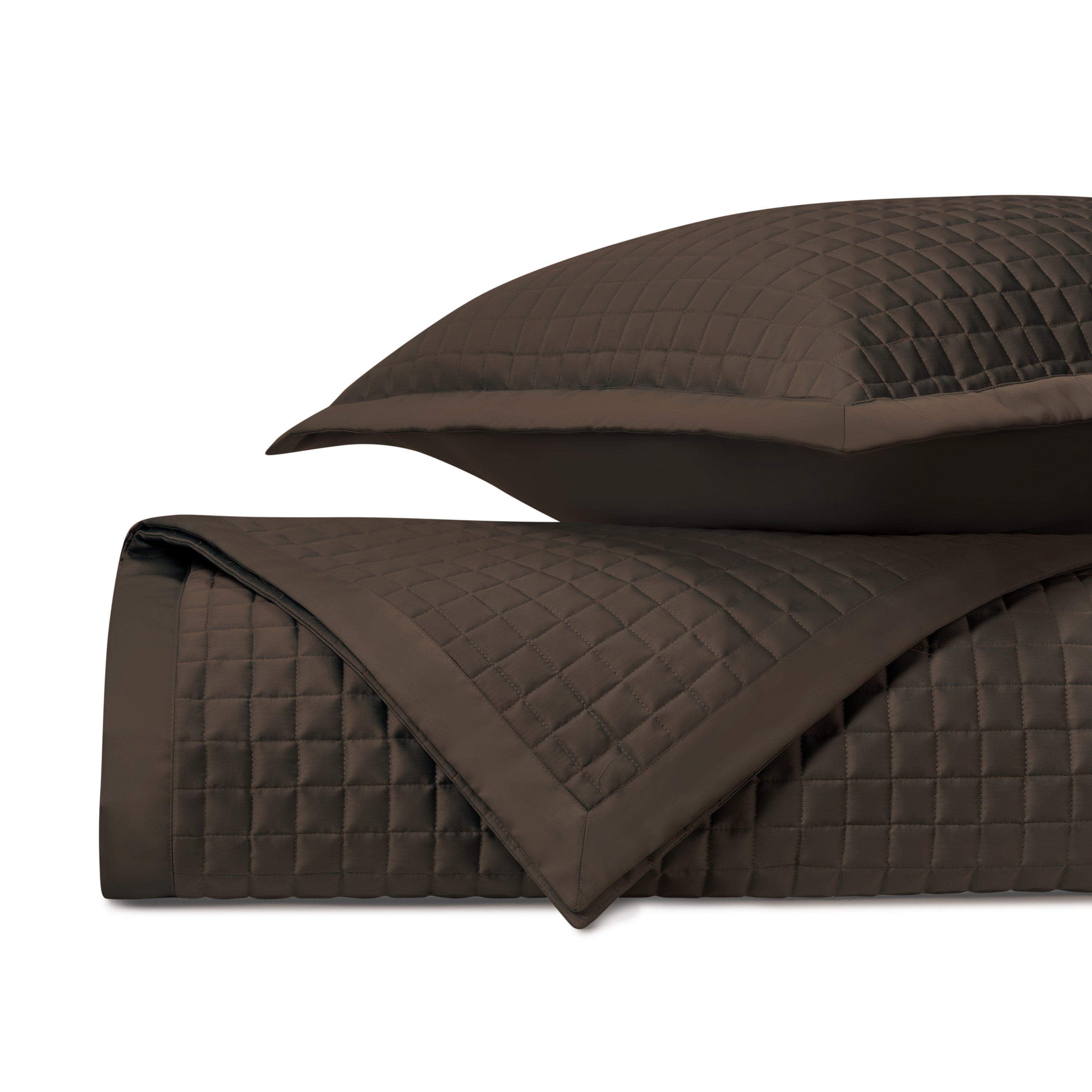 Time Square Quilted Coverlet Set