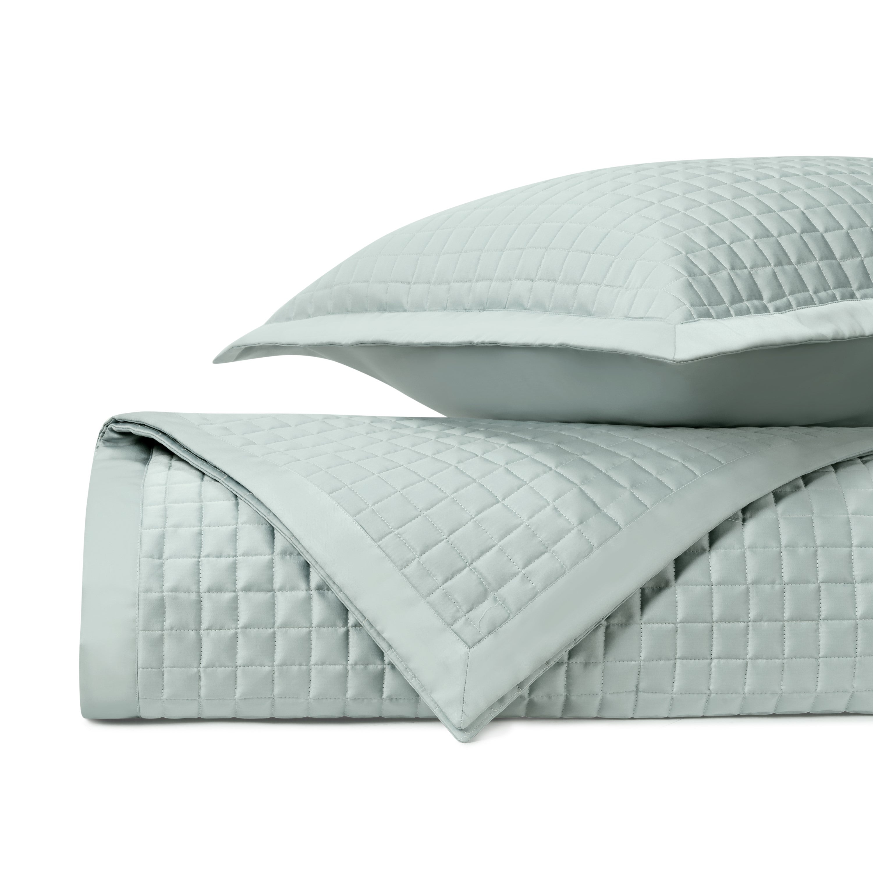 Time Square Quilted Coverlet Set