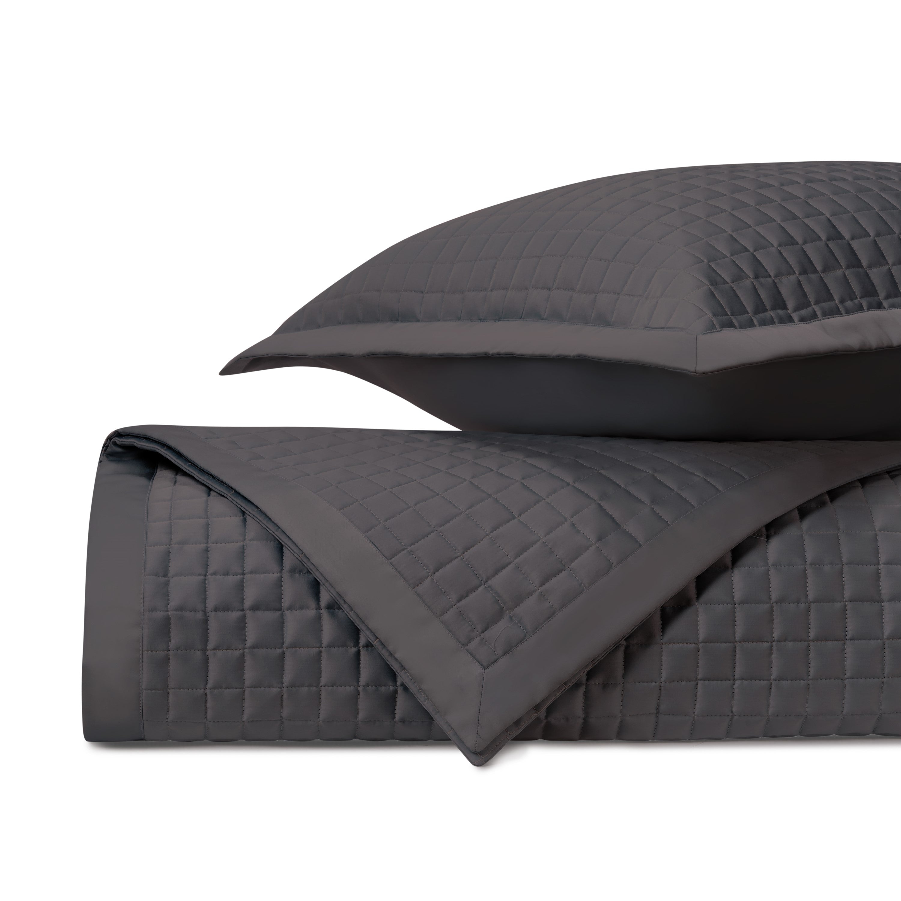 Time Square Quilted Coverlet Set