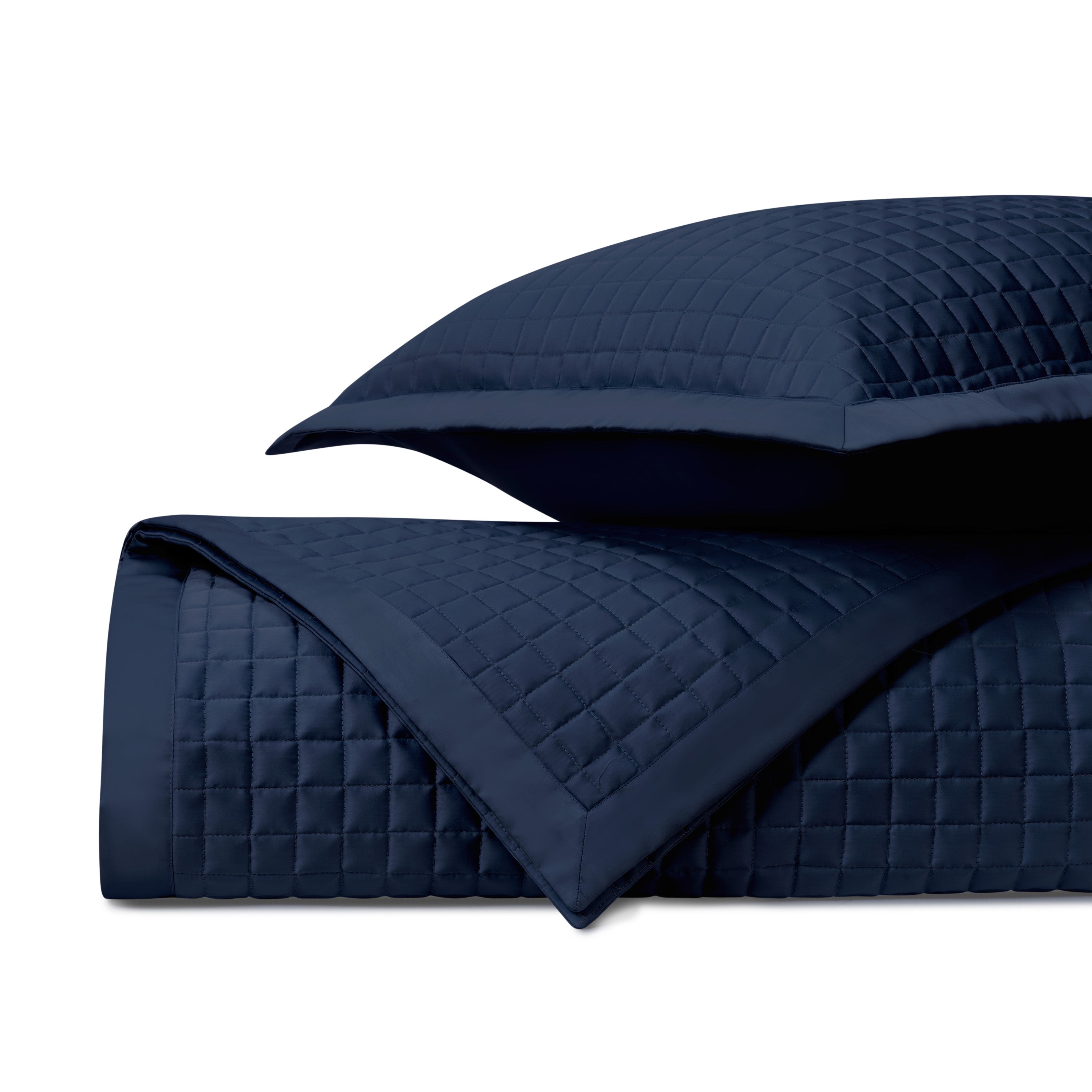 Time Square Quilted Coverlet Set