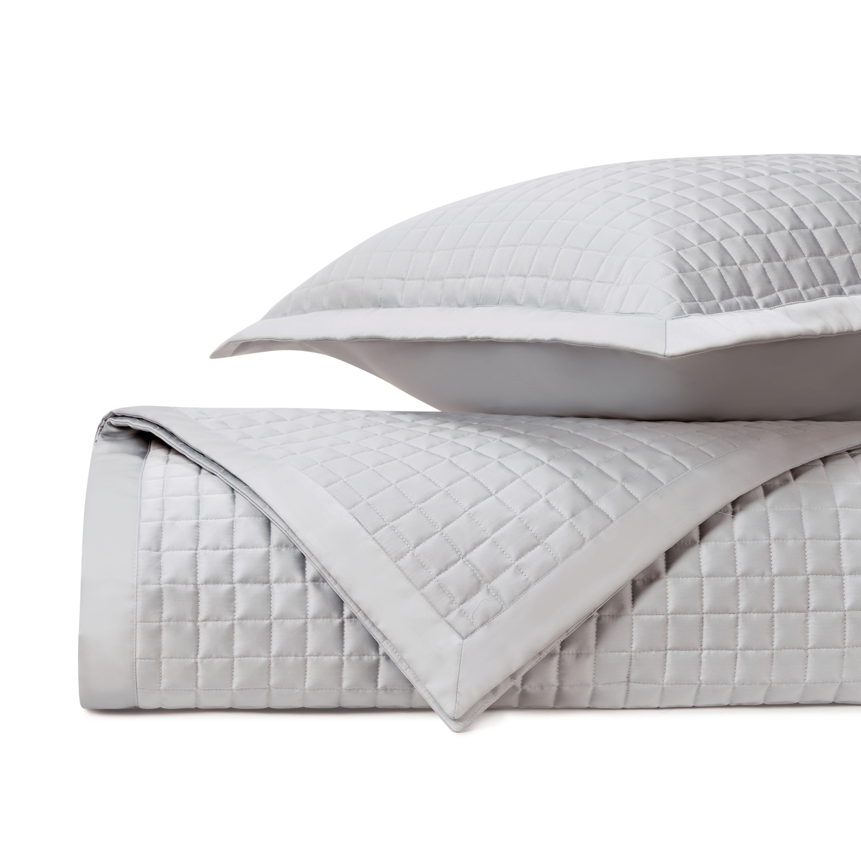 Time Square Quilted Coverlet Set