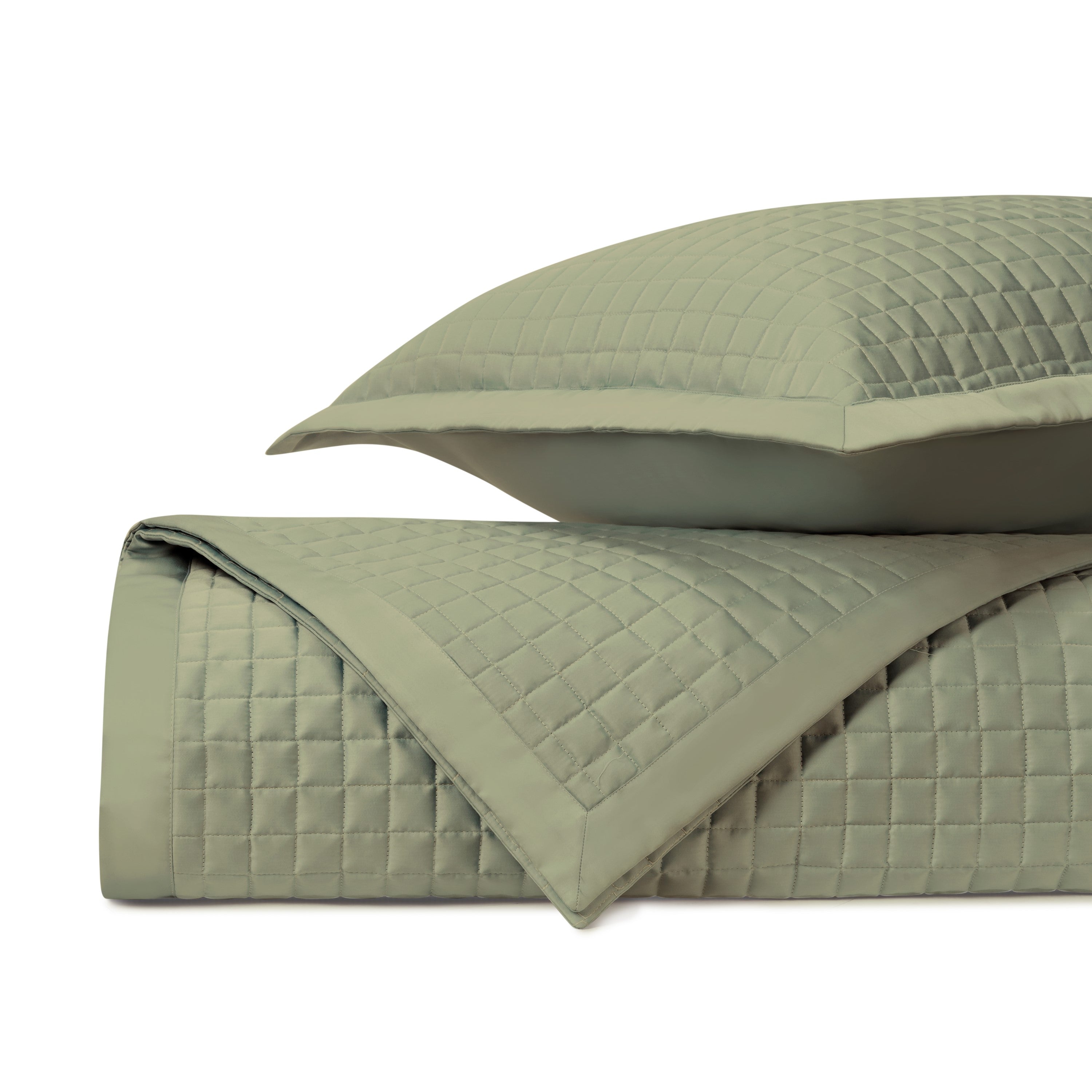 Time Square Quilted Coverlet Set