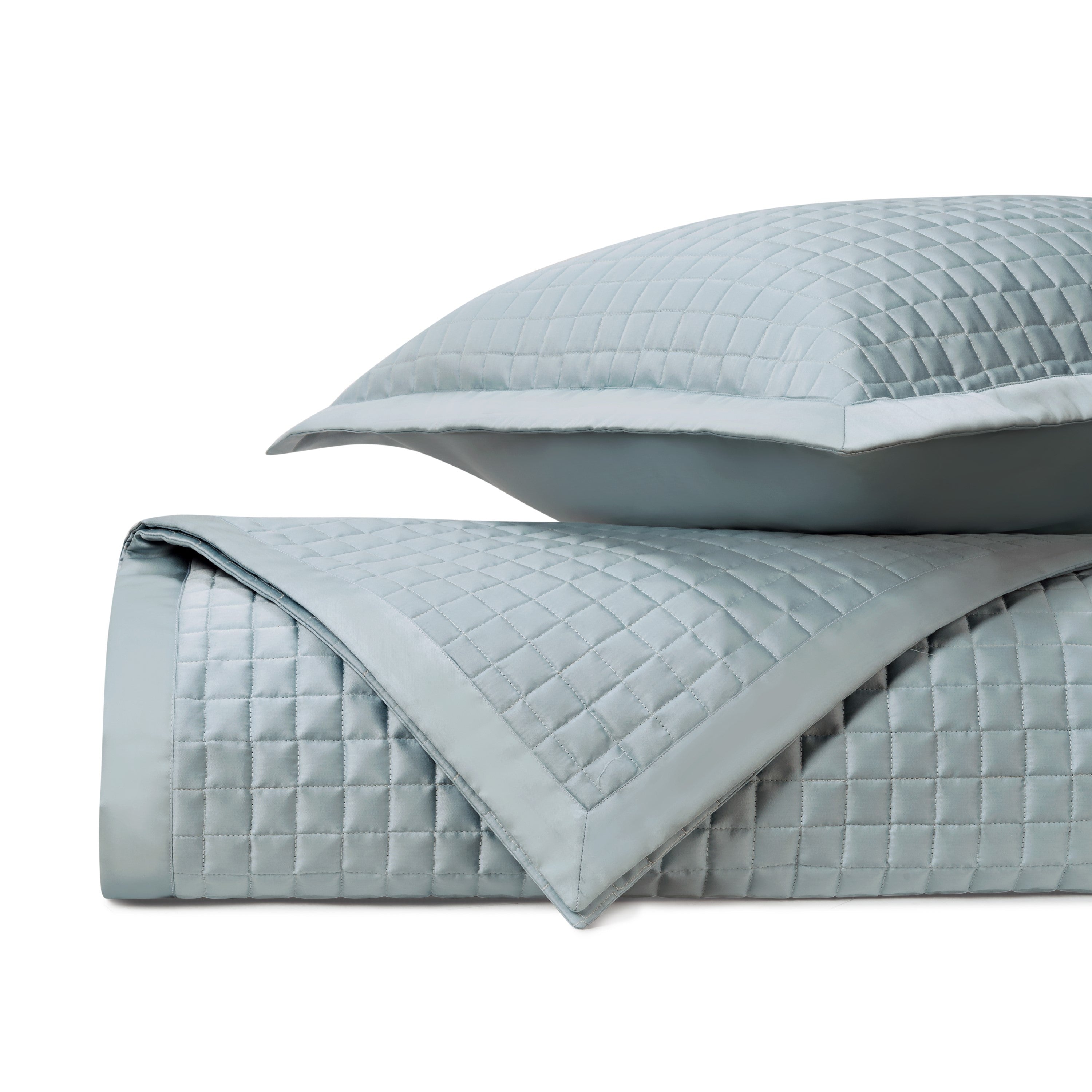 Time Square Quilted Coverlet Set