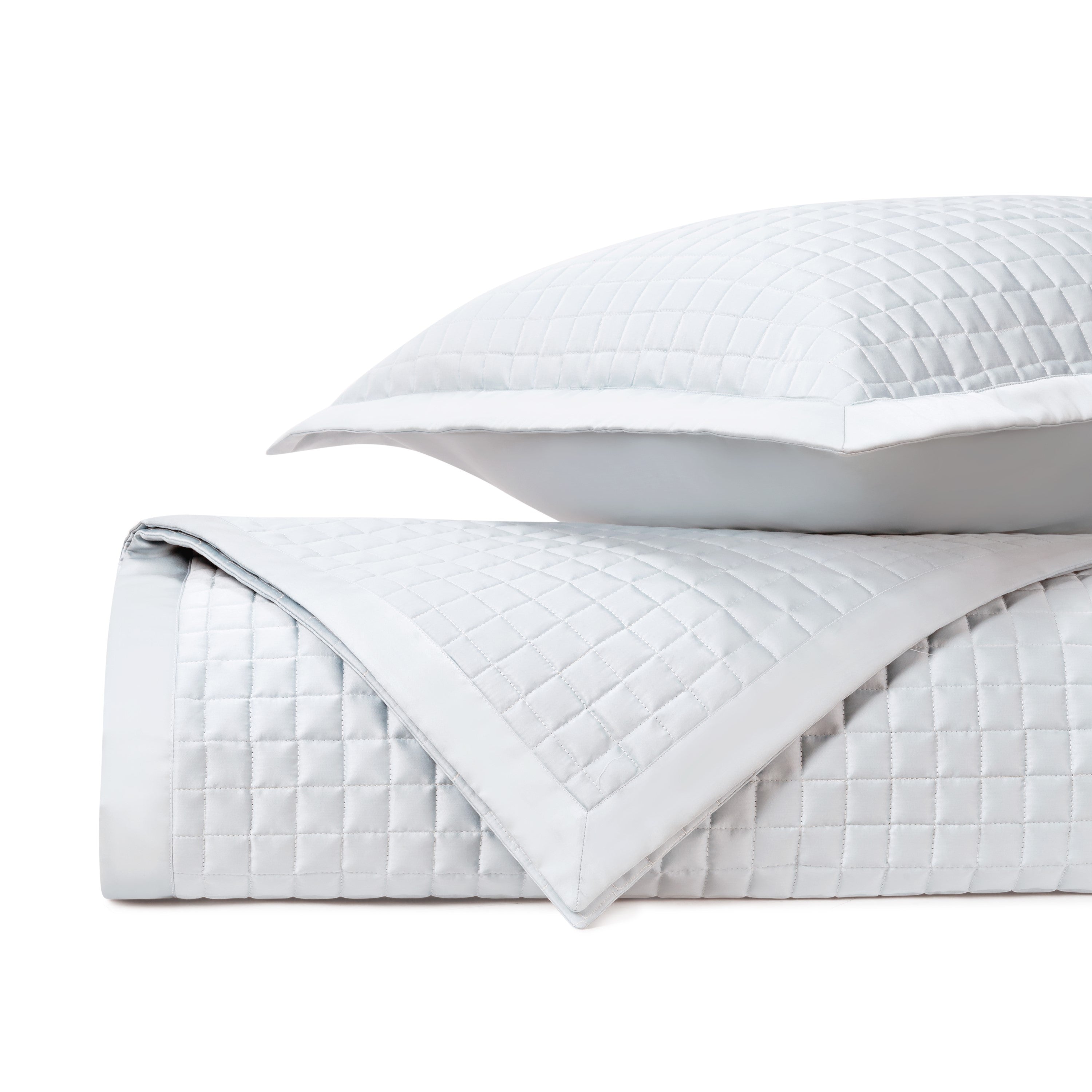 Time Square Quilted Coverlet Set