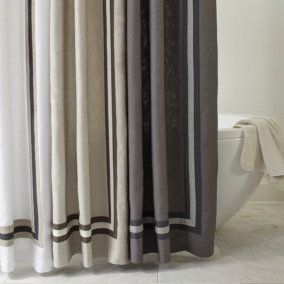 Torino Shower Curtain
