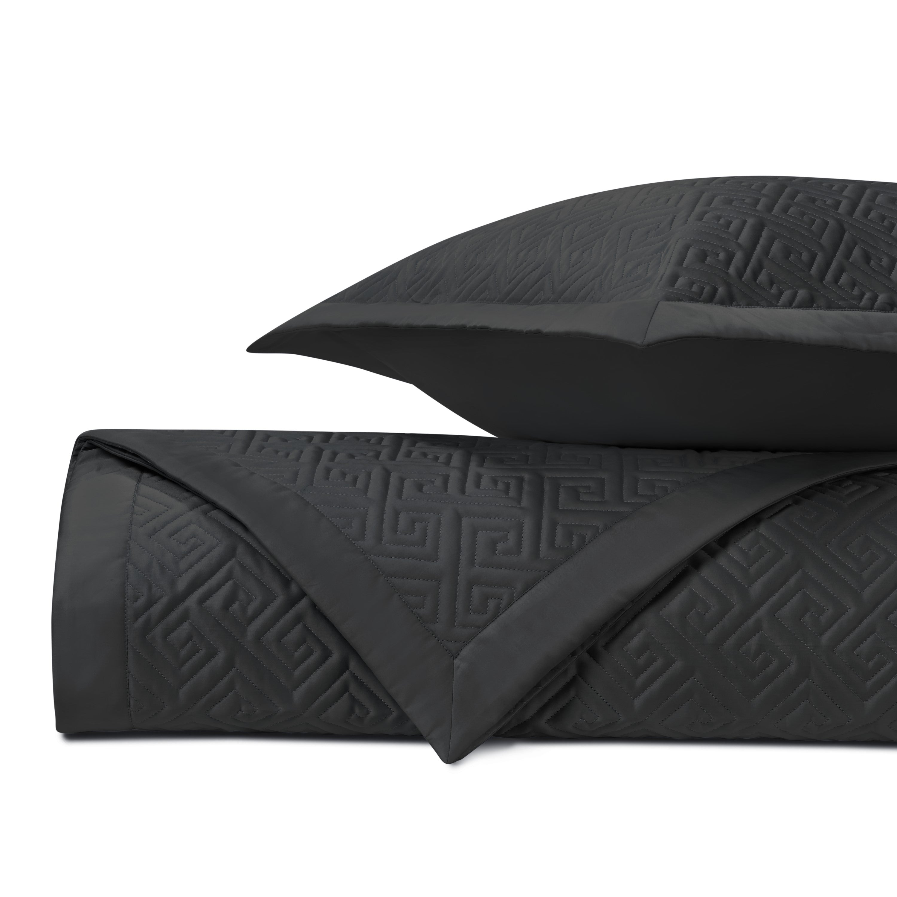 Troy Quilted Coverlet