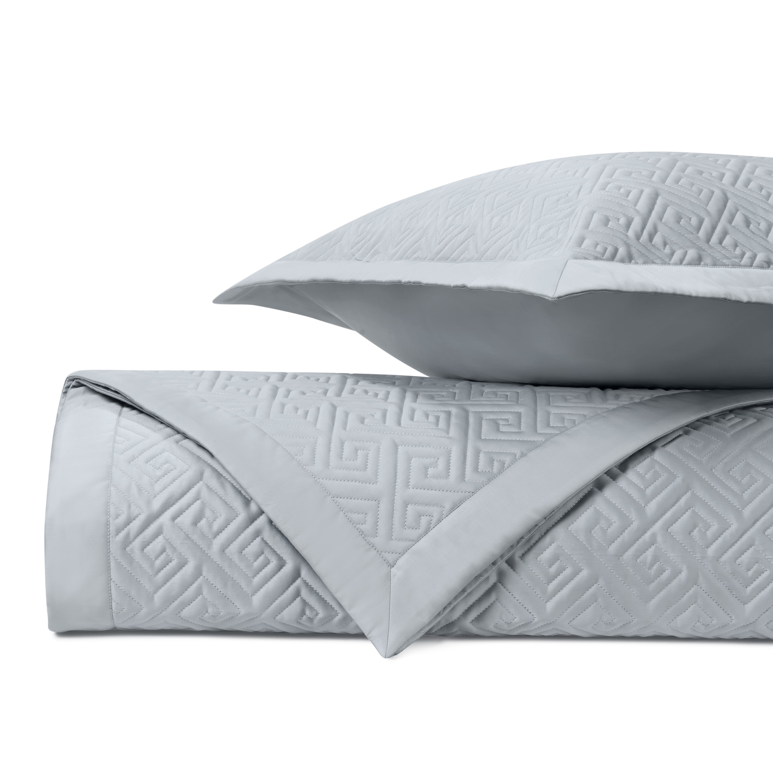 Troy Quilted Coverlet