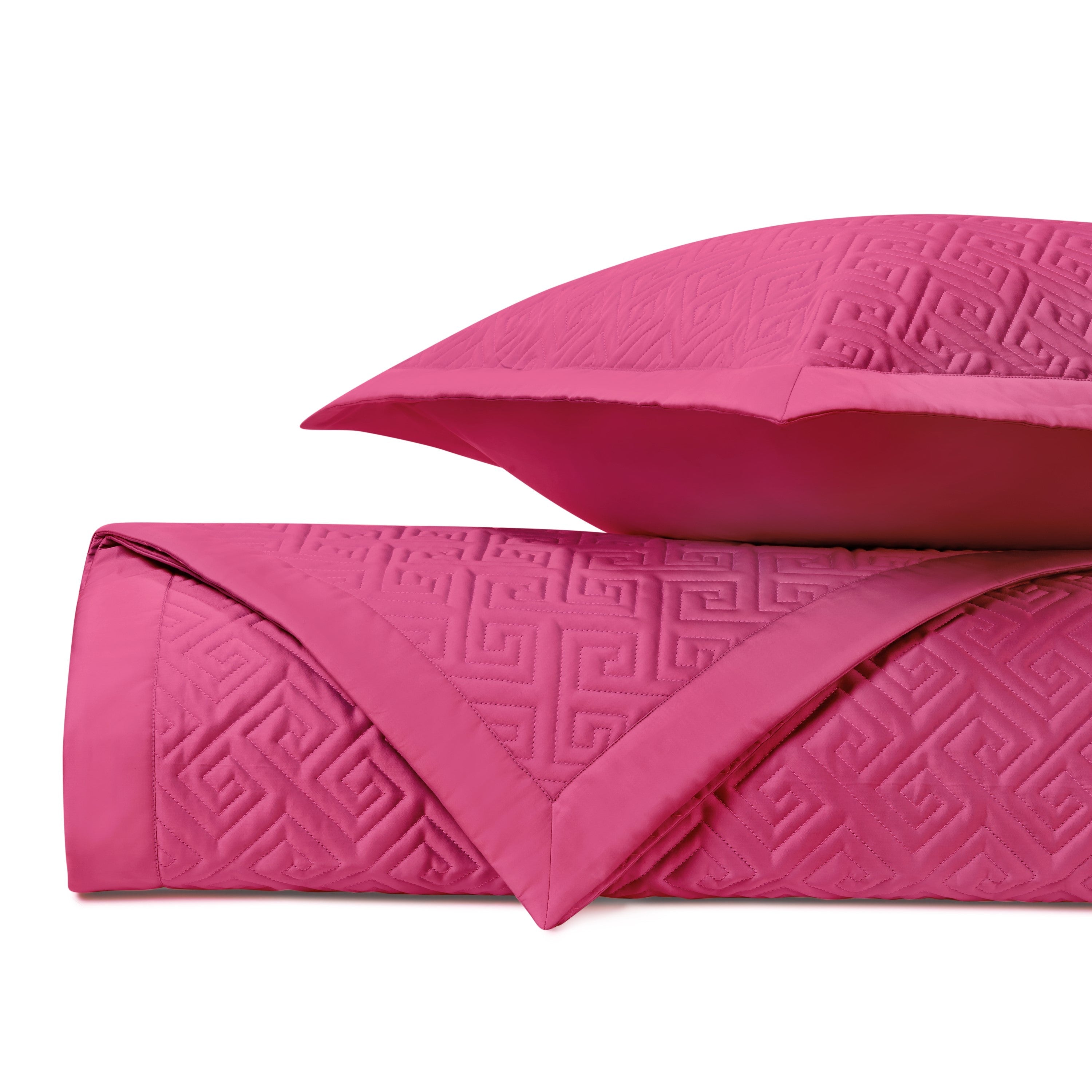 Troy Quilted Coverlet