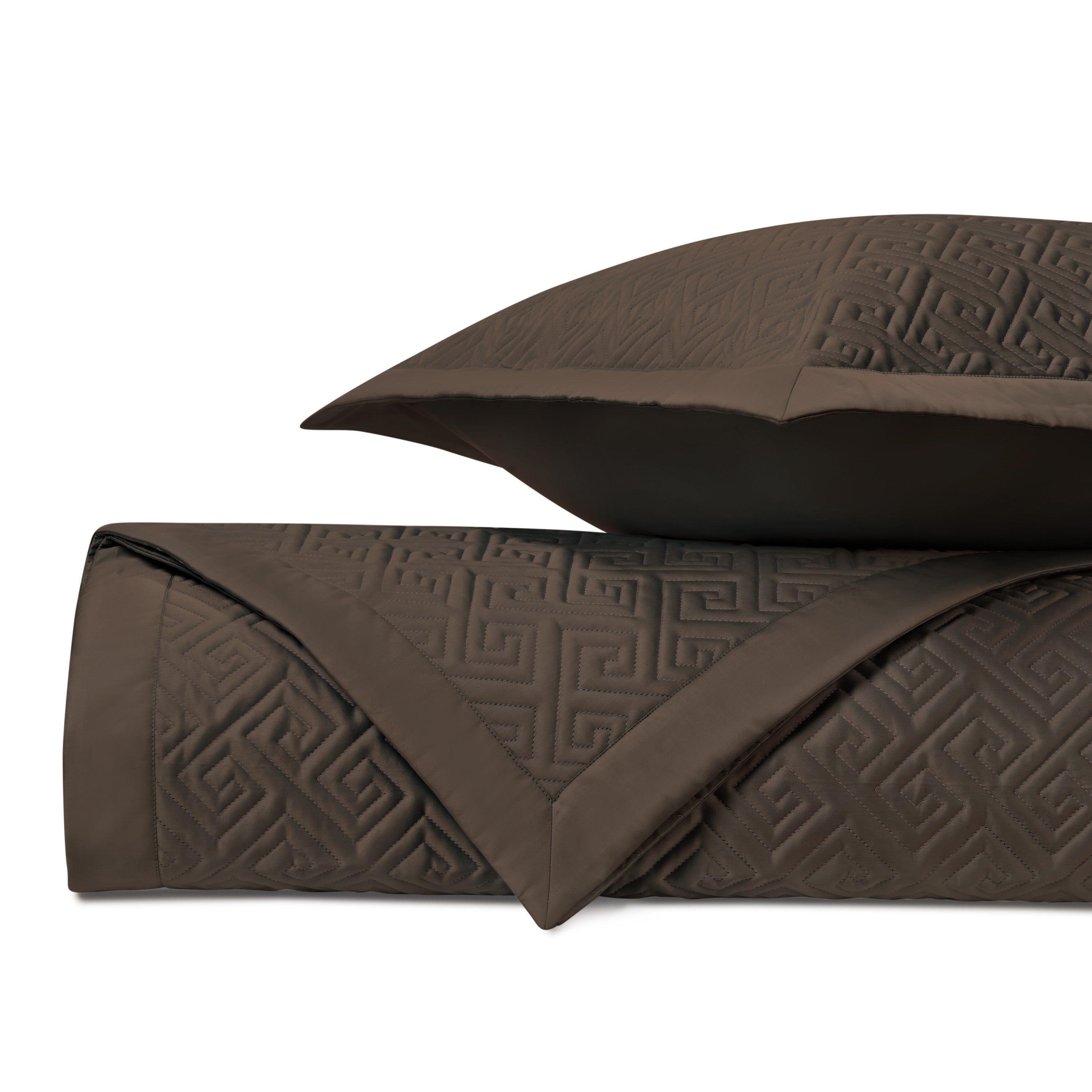 Troy Quilted Coverlet