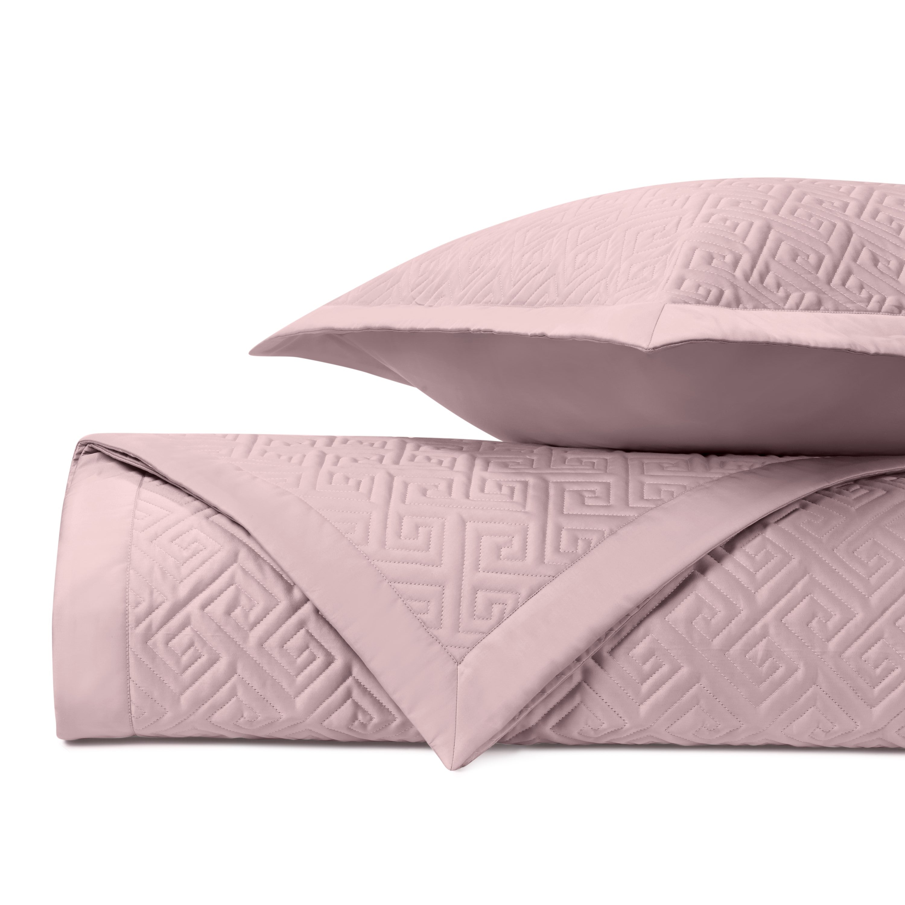 Troy Quilted Coverlet