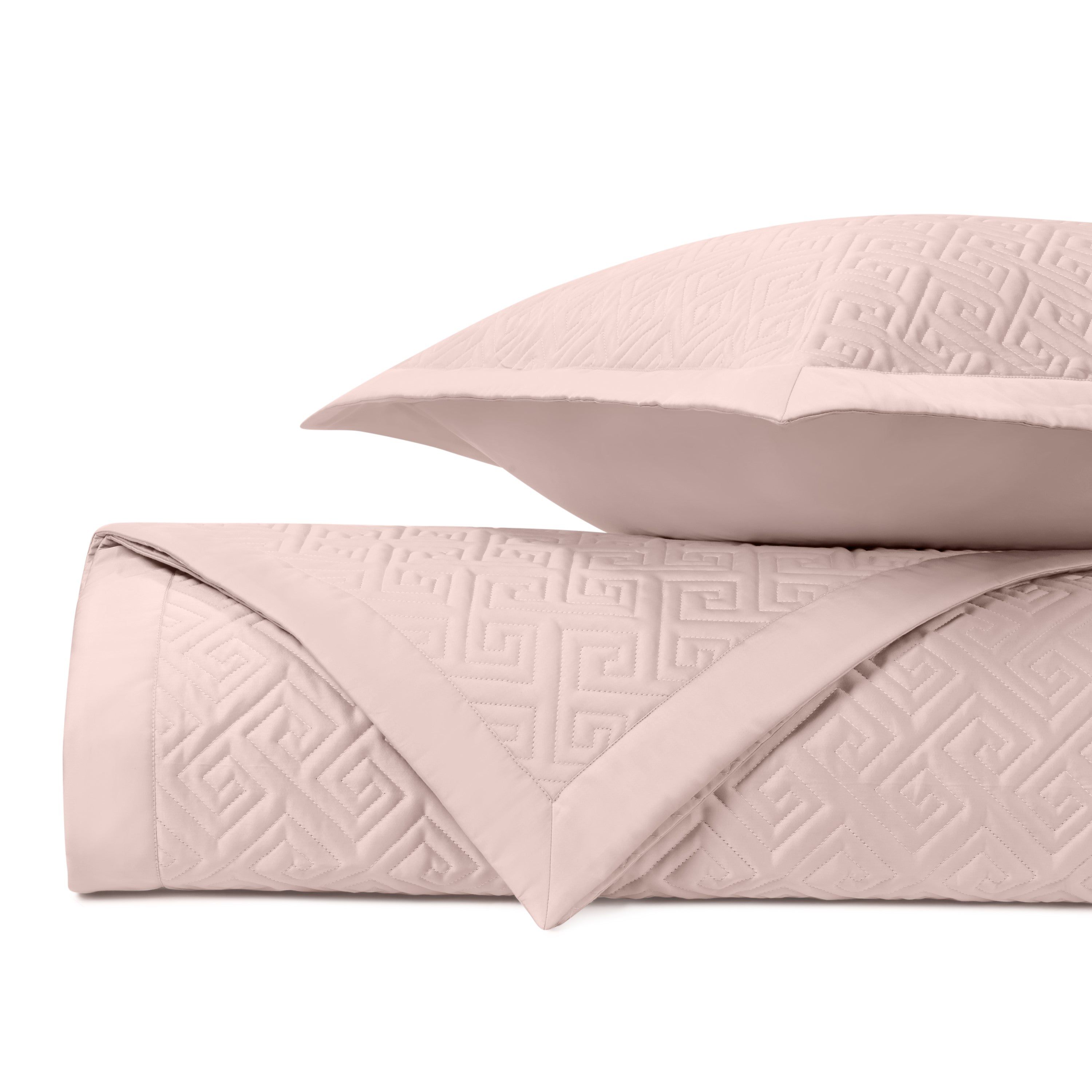 Troy Quilted Coverlet