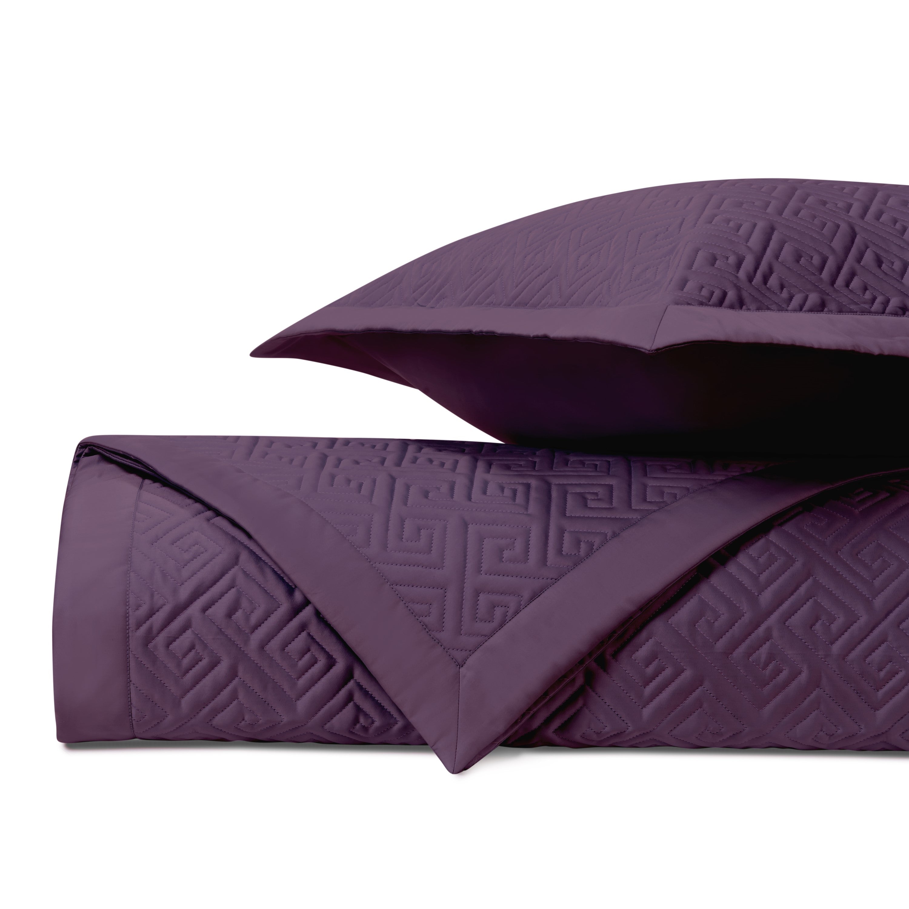 Troy Quilted Coverlet