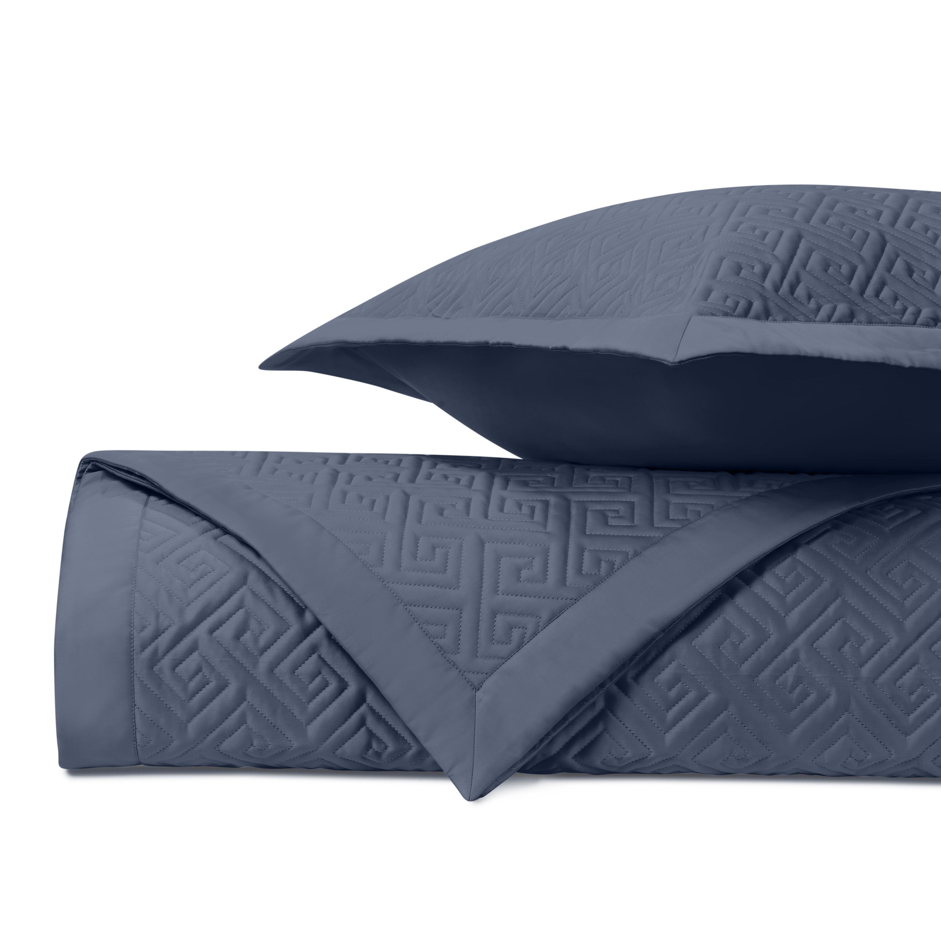 Troy Quilted Coverlet