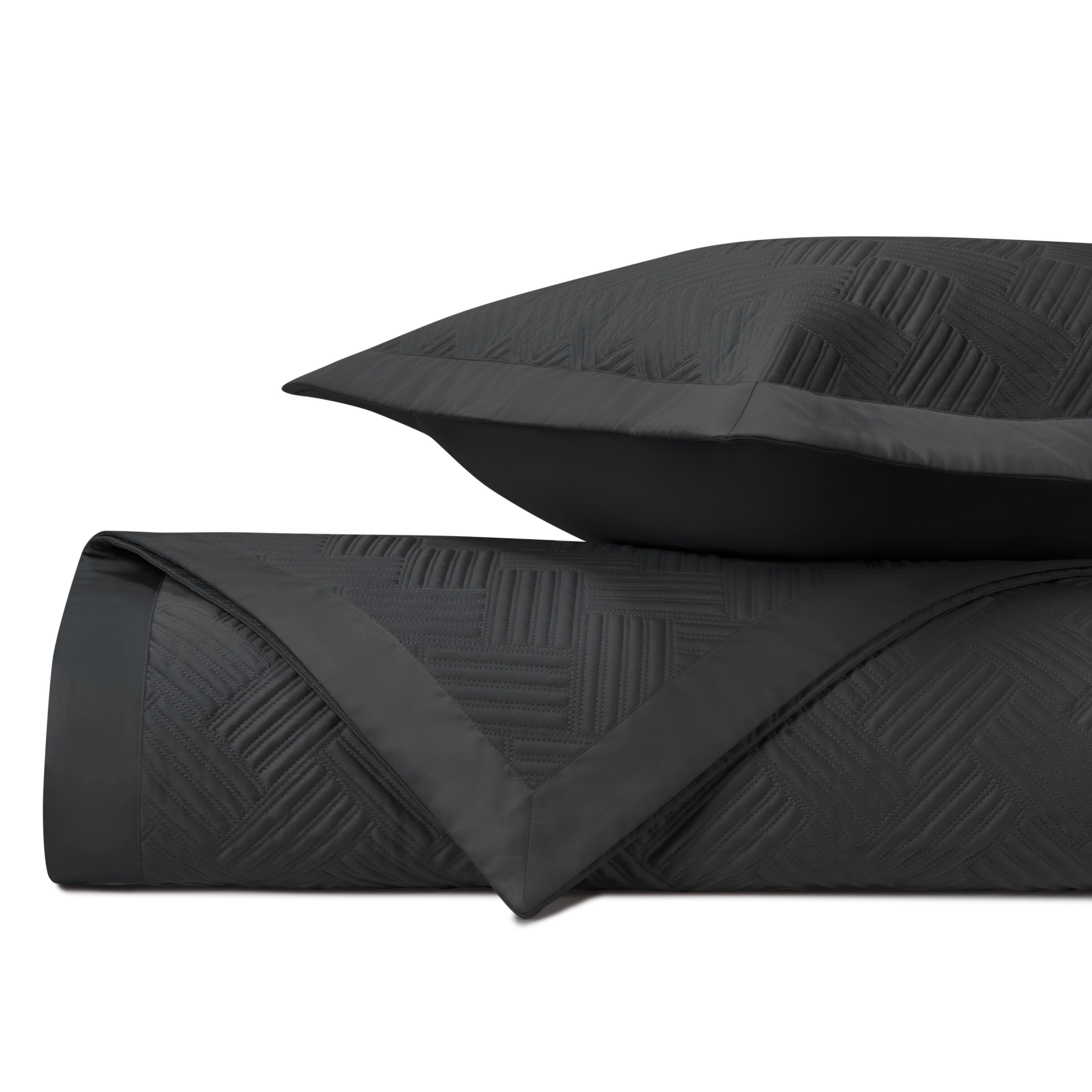Twilight Quilted Coverlet Set