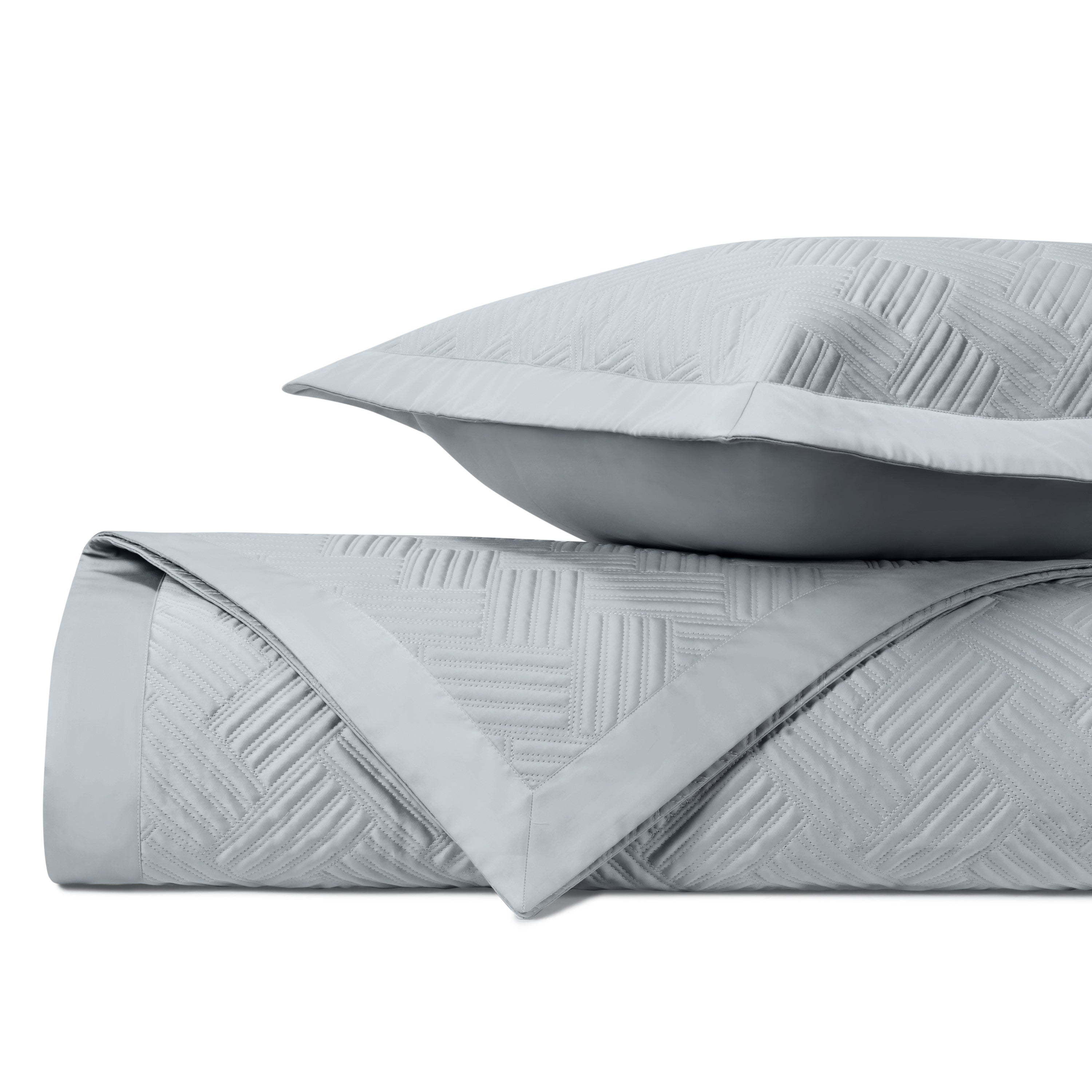 Twilight Quilted Coverlet Set